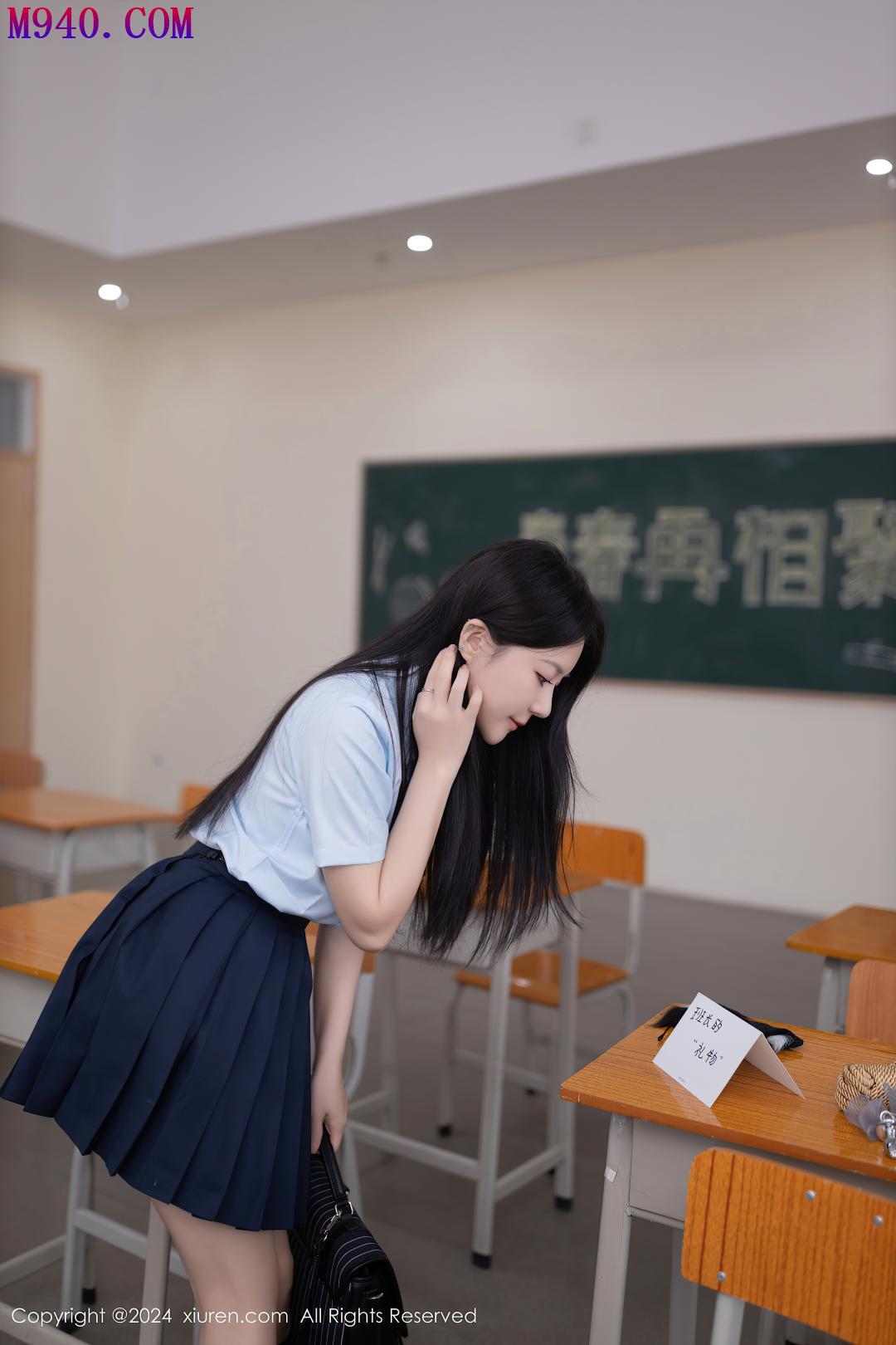 M940-[XIUREN秀人网] 2024.07.12 NO.8854 鱼子酱Fish [80P-725MB]