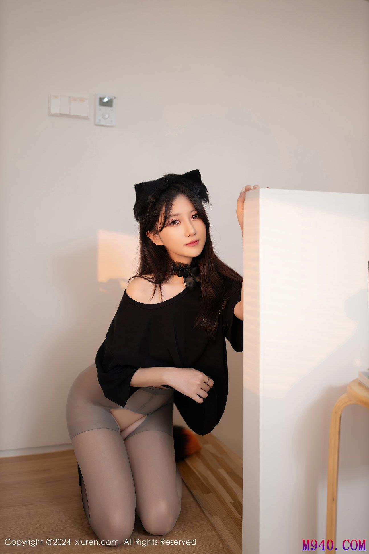 M940-[XIUREN秀人网] 2024.10.18 NO.9314 鱼子酱Fish [80P-725MB]