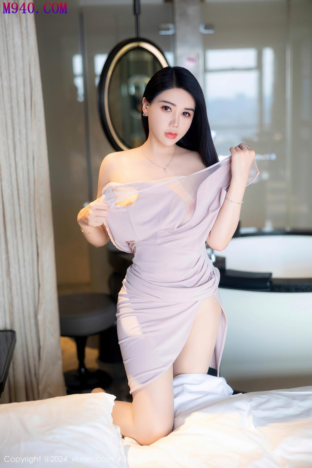 M940-[XIUREN秀人网] 2024.06.05 NO.8655 李若汐 [83P-774MB]
