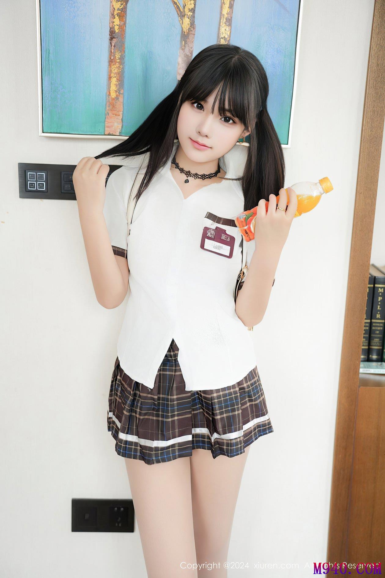 M940-[XIUREN秀人网] 2024.12.10 NO.9573 姚若兮vay [53P-604MB]