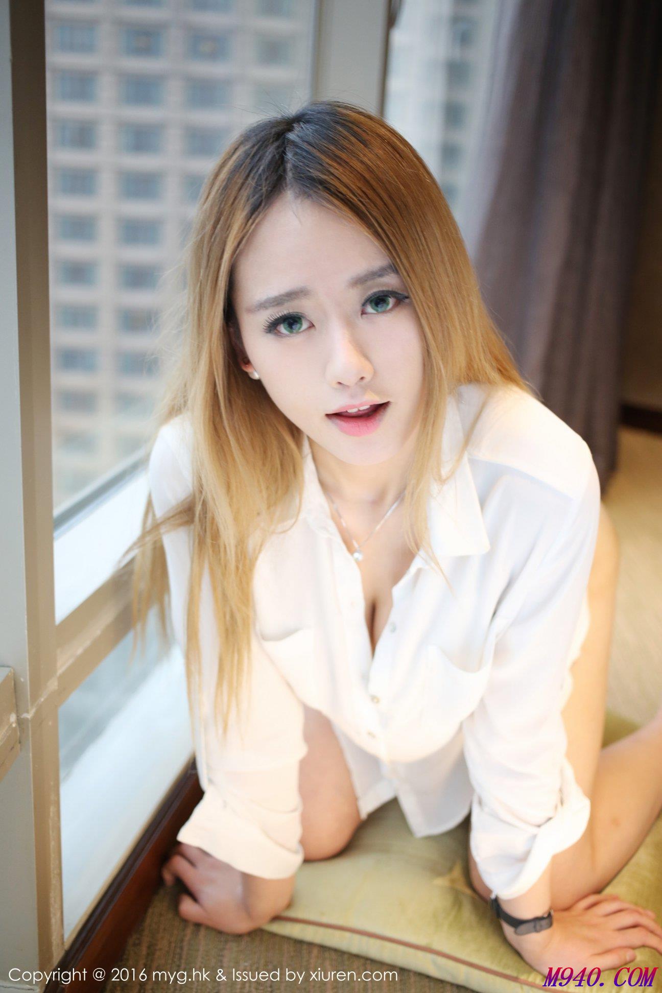 M940.COM-[MyGirl美媛馆] 2016.03.15 VOL.196 Yuli黄佳丽 [53P-130MB]