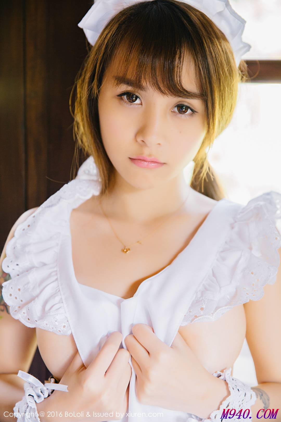 M940.COM-[BoLoli波萝社] 2016.01.19 VOL.084 夏美酱 [68P-315M]