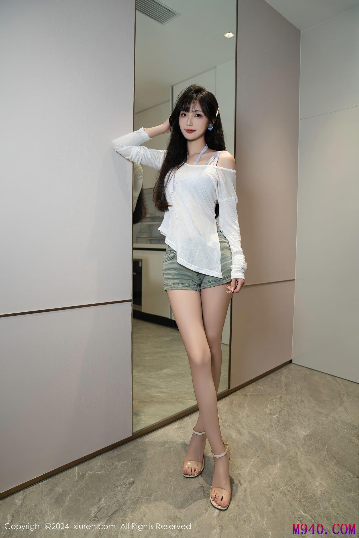 M940-[XIUREN秀人网] 2024.09.26 NO.9215 林星阑 [96P-855MB]