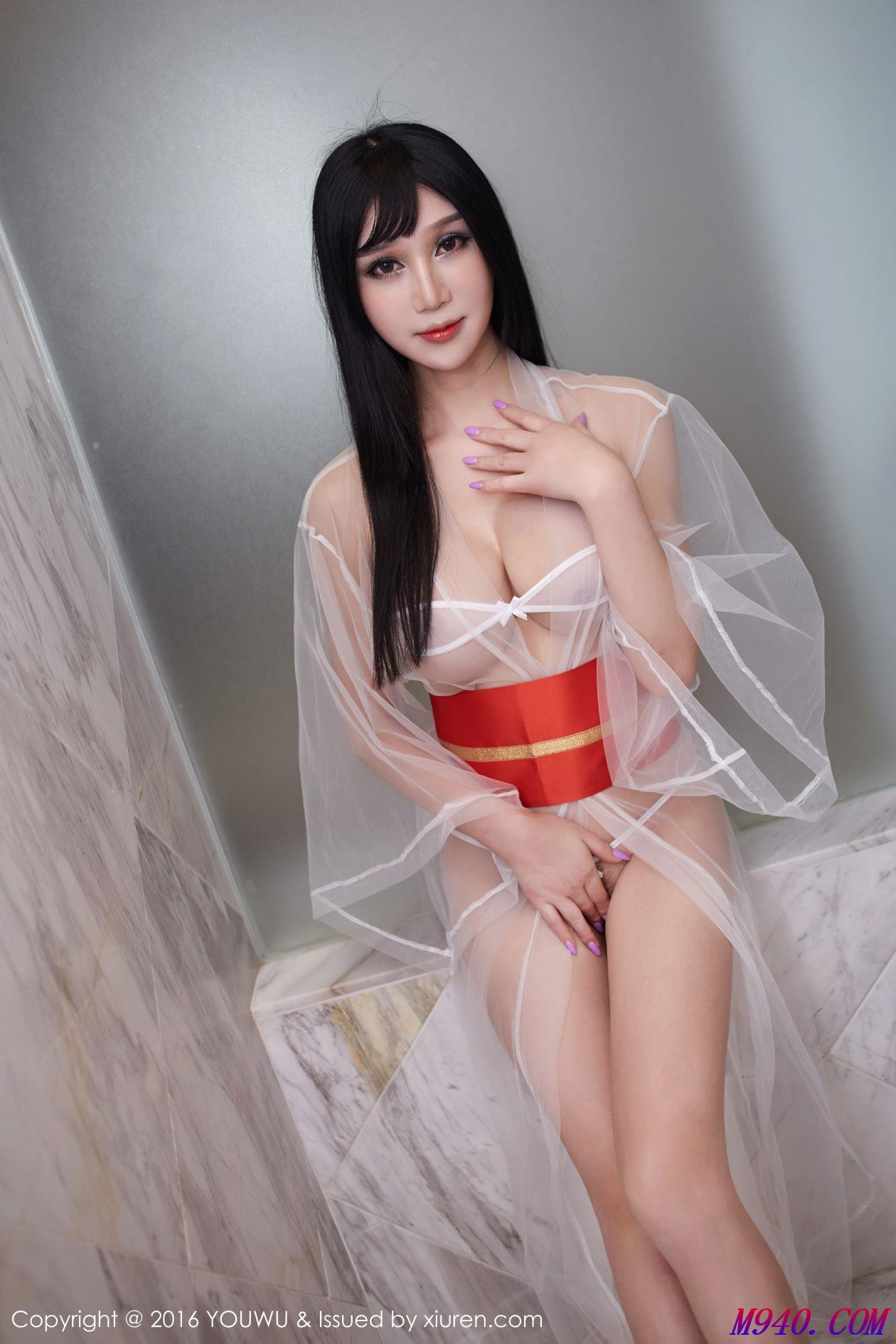M940.COM-[YouWu尤物馆]2016.04.21 VOL.003 李宓儿[58P-152M]