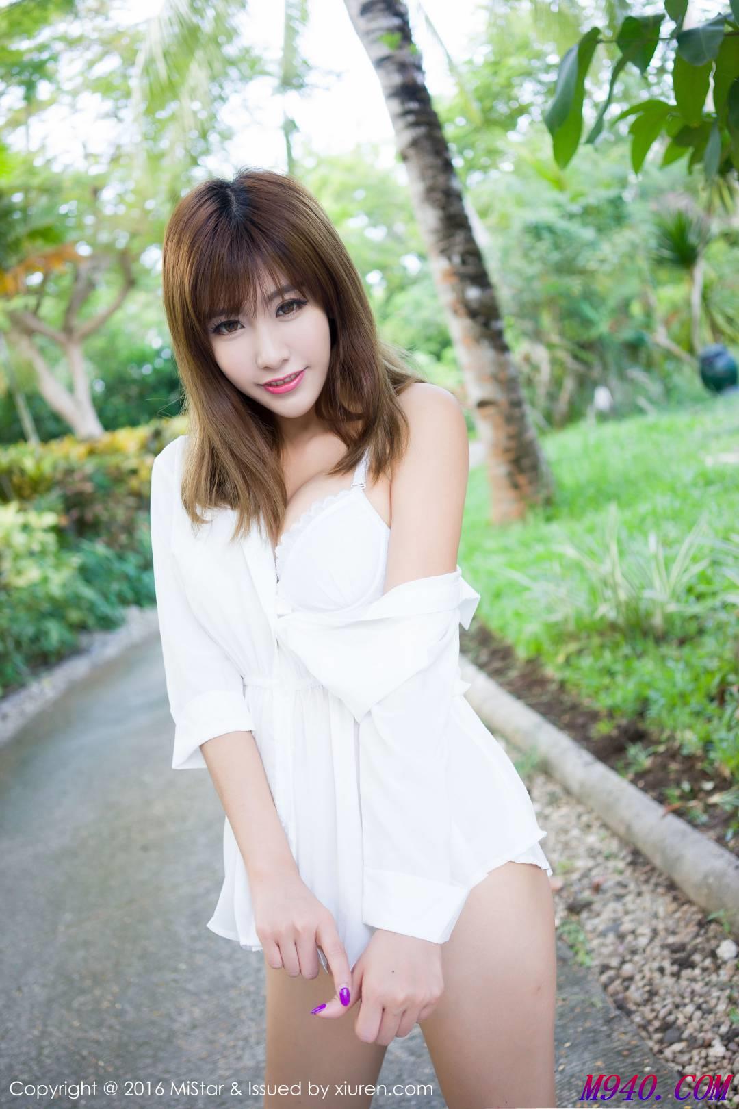 M940.COM-[MiStar魅妍社] 2016.03.16 VOL.068 程小烦不烦[60P-191M]