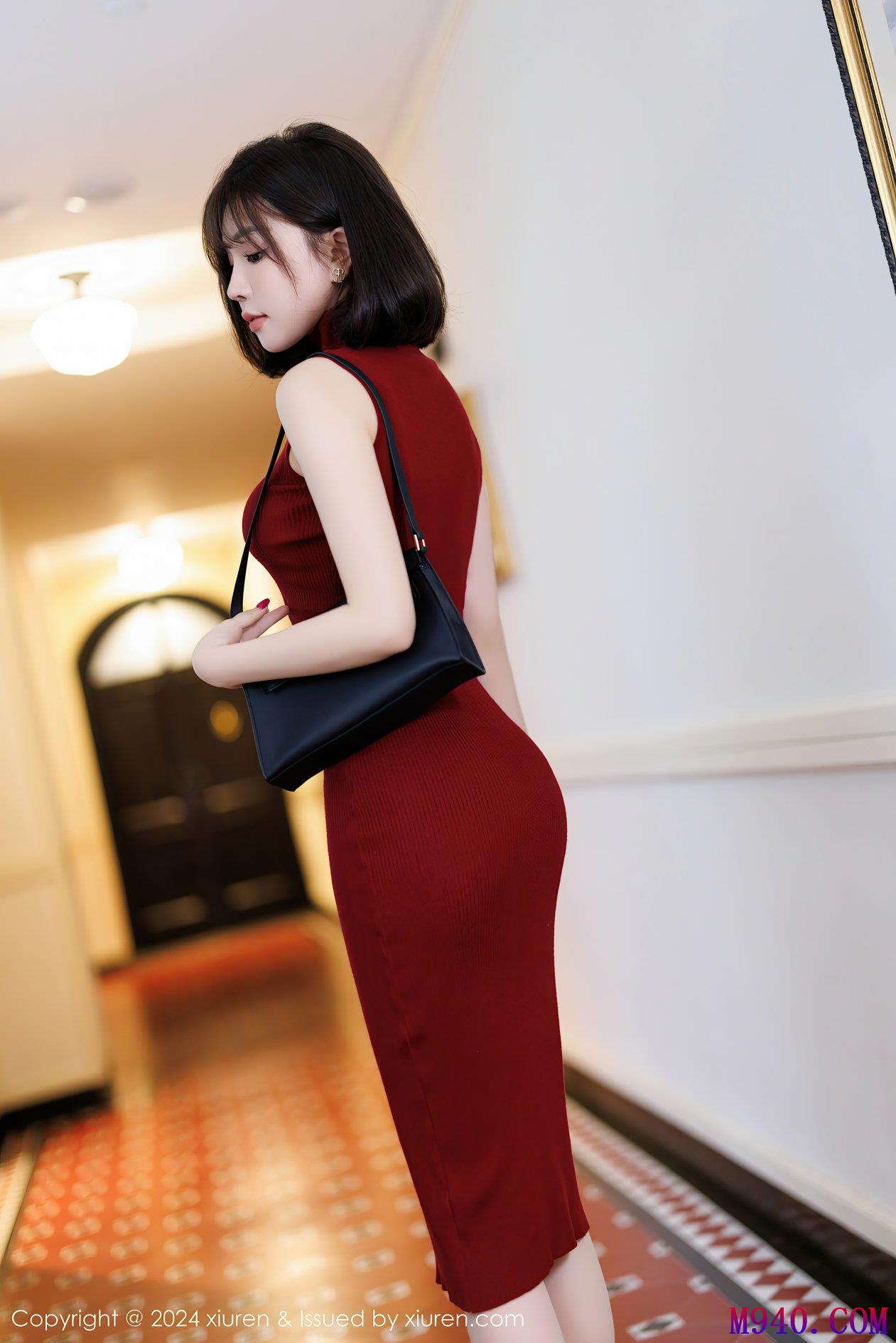 M940-[XIUREN秀人网] 2024.12.12 NO.9589 徐莉芝Booty [91P-786MB]