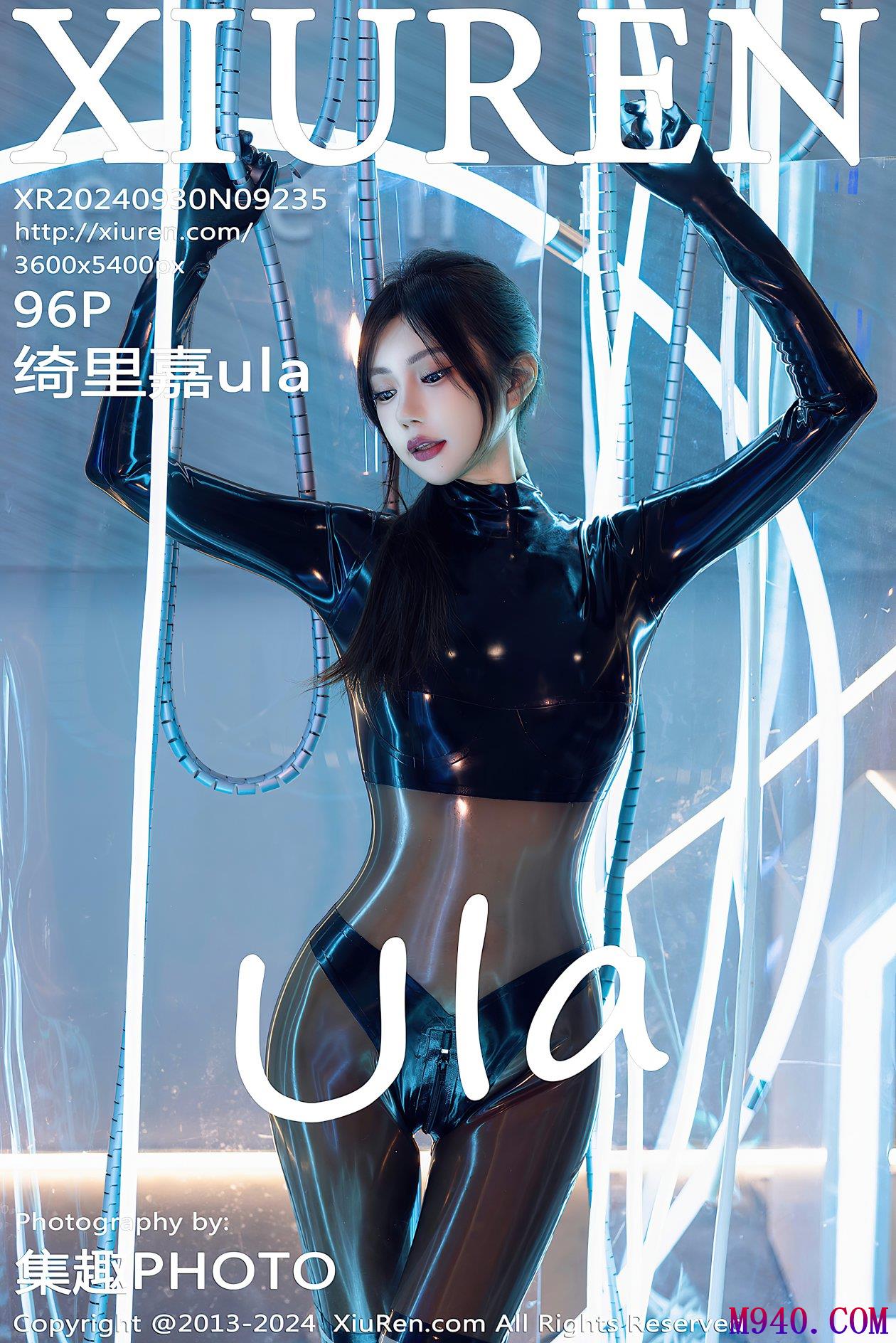 M940-[XIUREN秀人网] 2024.09.30 NO.9235 绮里嘉ula [96P-1044MB]