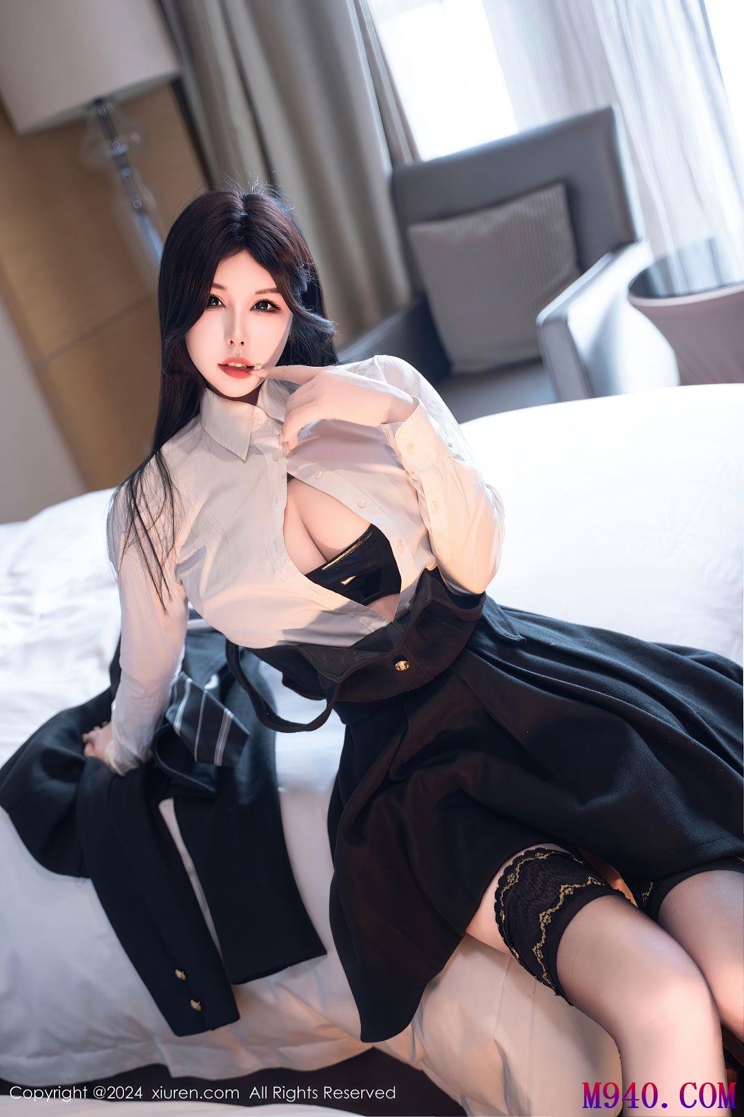 M940-[XIUREN秀人网] 2024.09.03 NO.9106 陈芊儿 [90P-794MB]