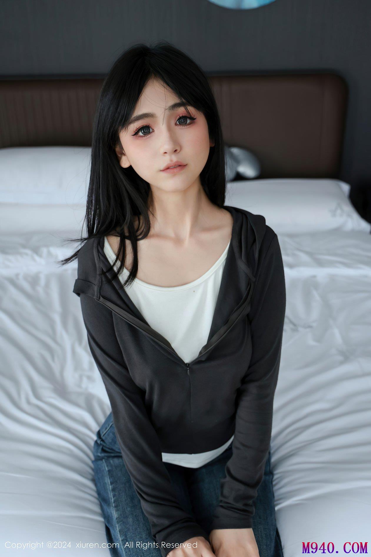 M940-[XIUREN秀人网] 2024.11.19 NO.9464 奶芙乔乔 [67P-656MB]