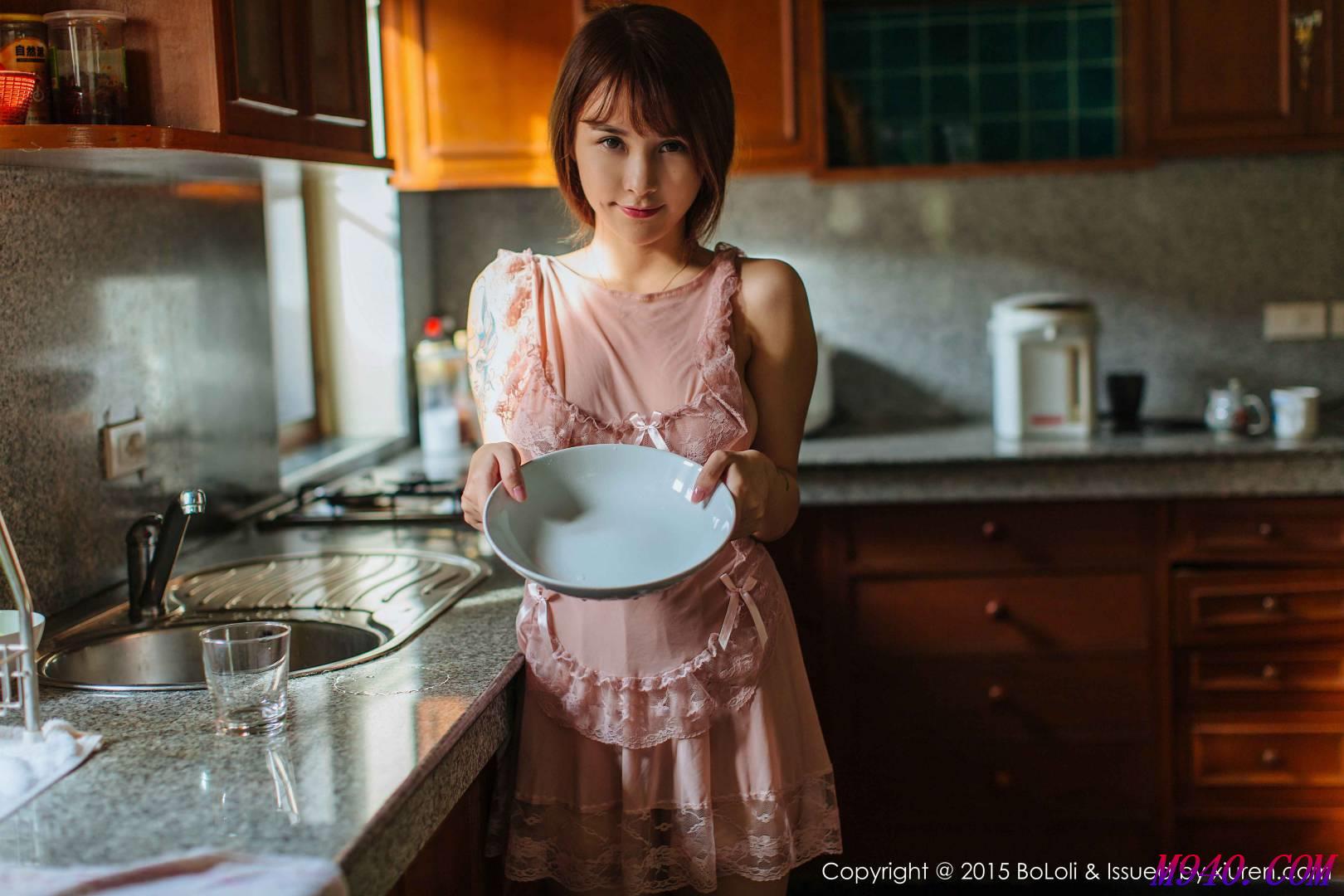 M940.COM-[BoLoli波萝社] 2015.11.28 VOL.077 夏美酱[46P-152M]