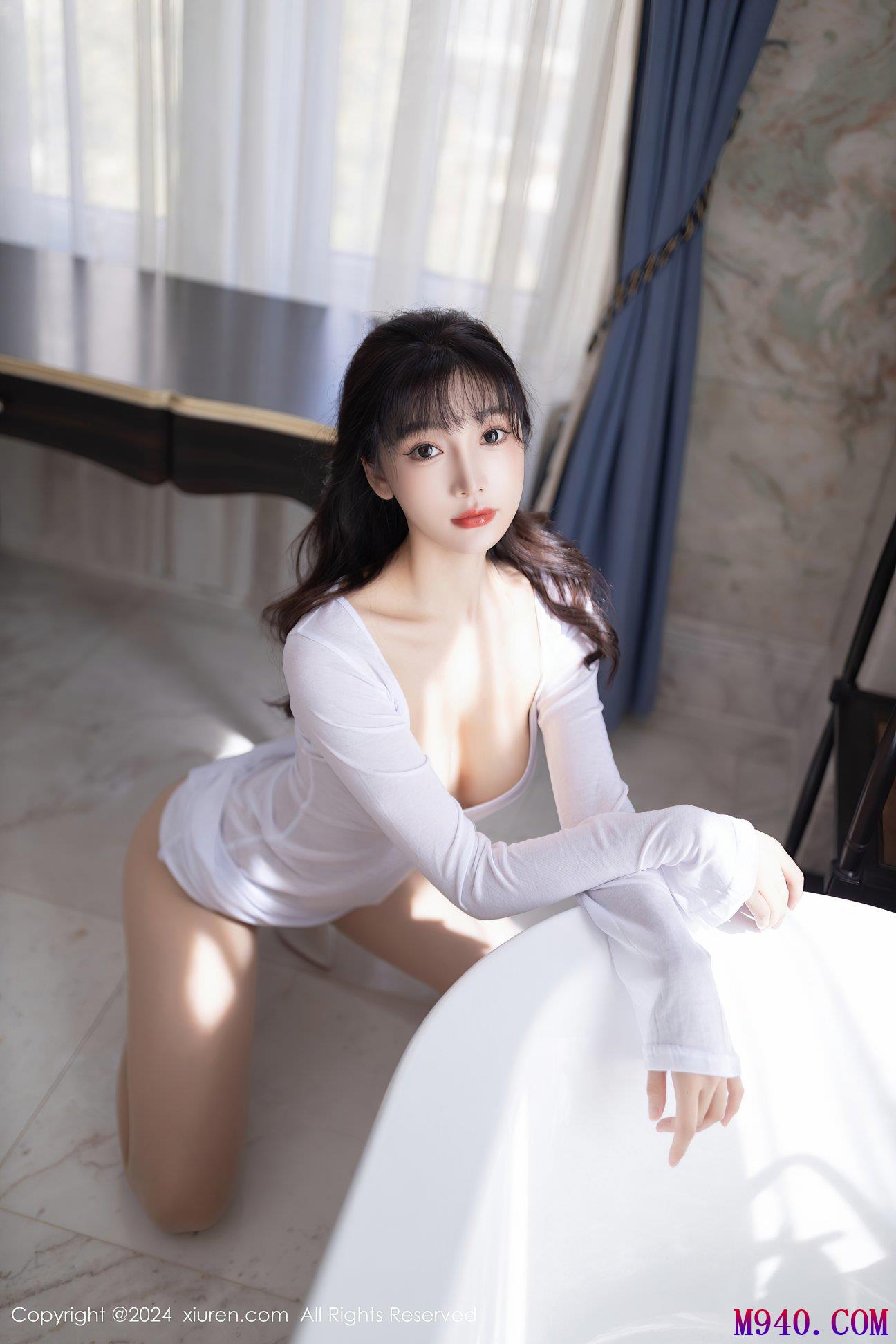 M940-[XIUREN秀人网] 2024.11.28 NO.9521 陆萱萱 [80P-728MB]
