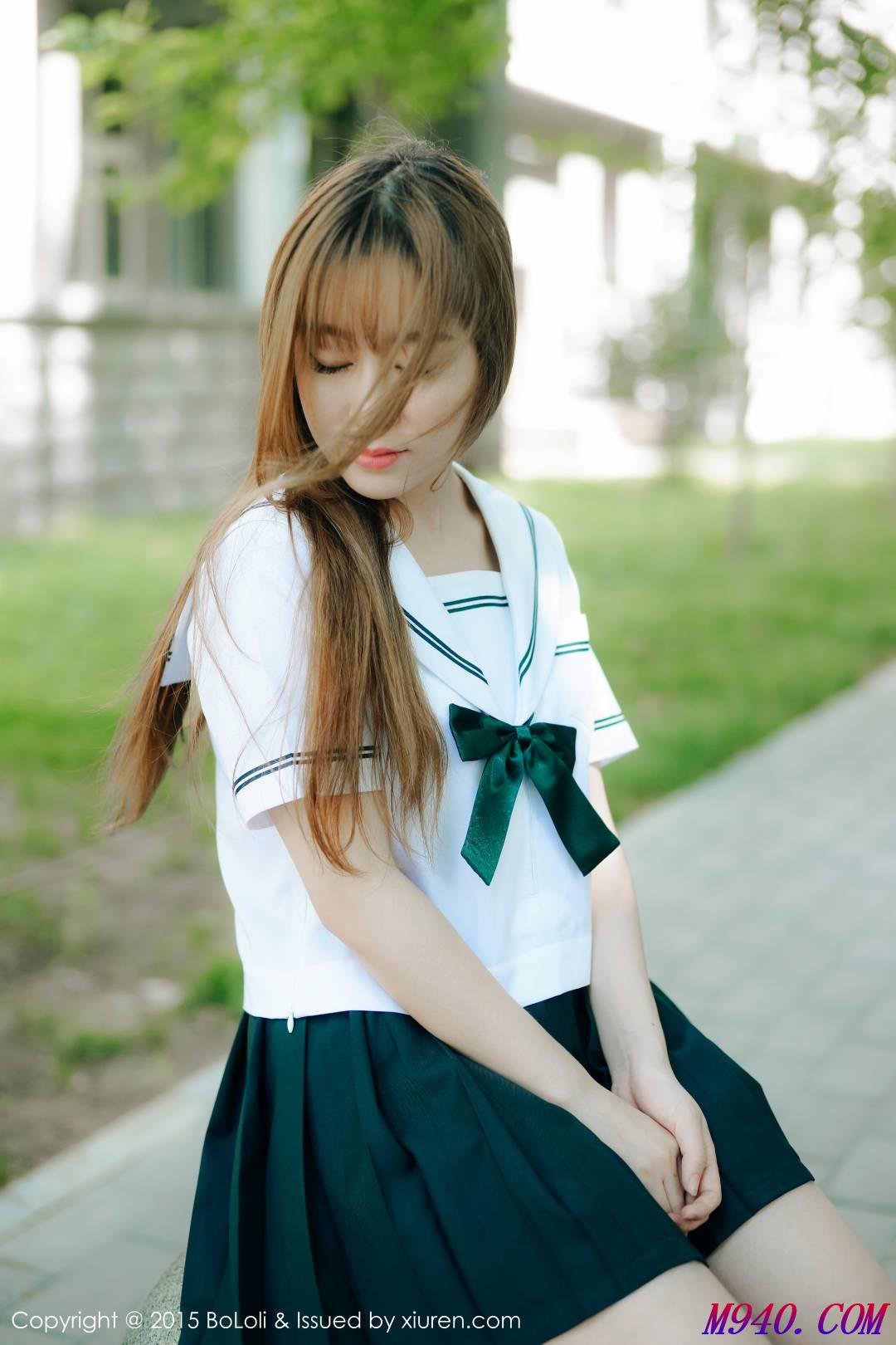 M940.COM-[BoLoli波萝社] 2015.06.20 VOL.035 王雨纯 [73P-286M]