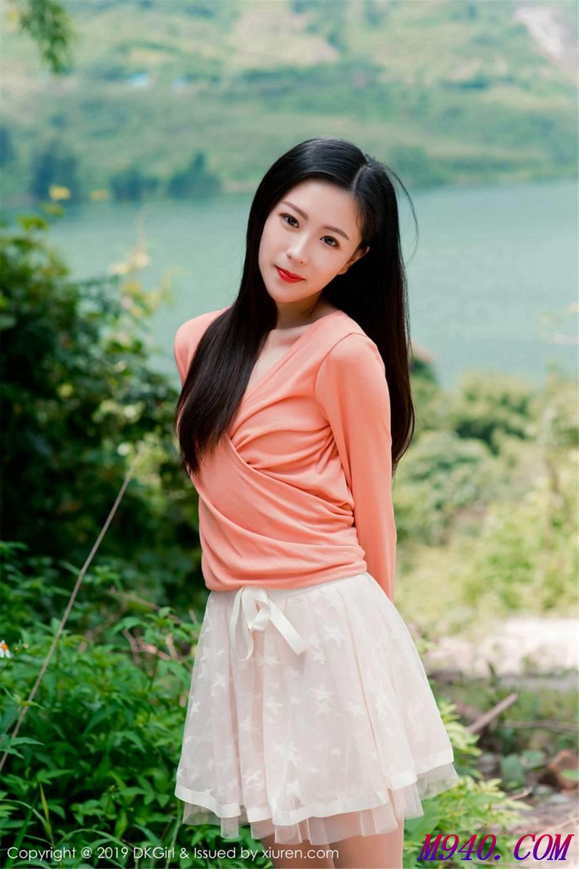 M940.COM-[DKGirl御女郎]2019.08.08 VOL.114 小子怡Alice[48P-150M]