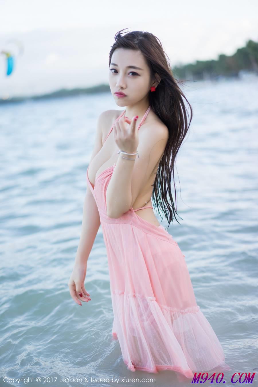 M940.COM-[LeYuan星乐园]2017.04.26 VOL.035 杨晨晨sugar[54P-145M]