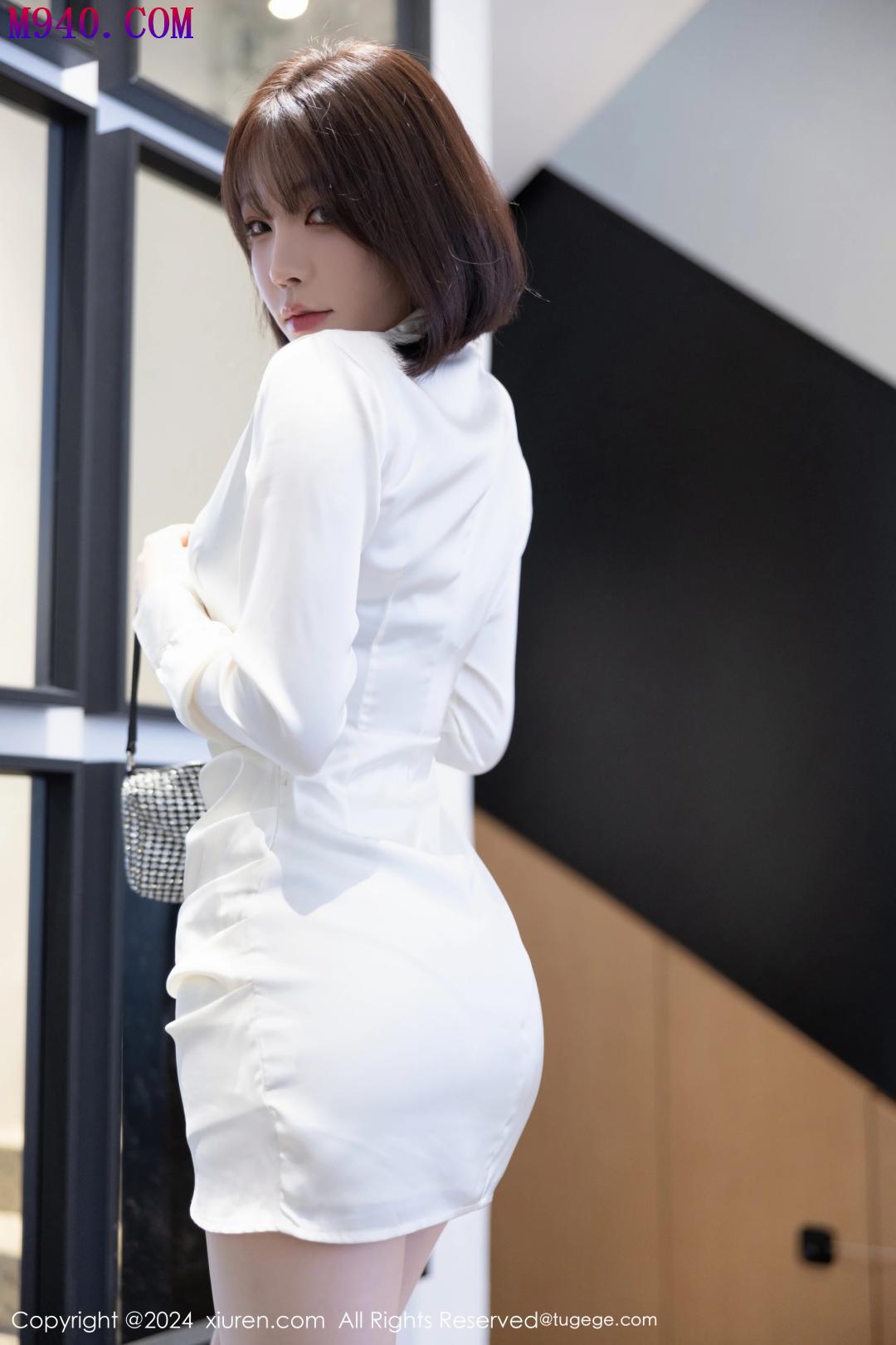 M940-[XIUREN秀人网] 2024.08.02 NO.8963 徐莉芝Booty [87P-727MB]