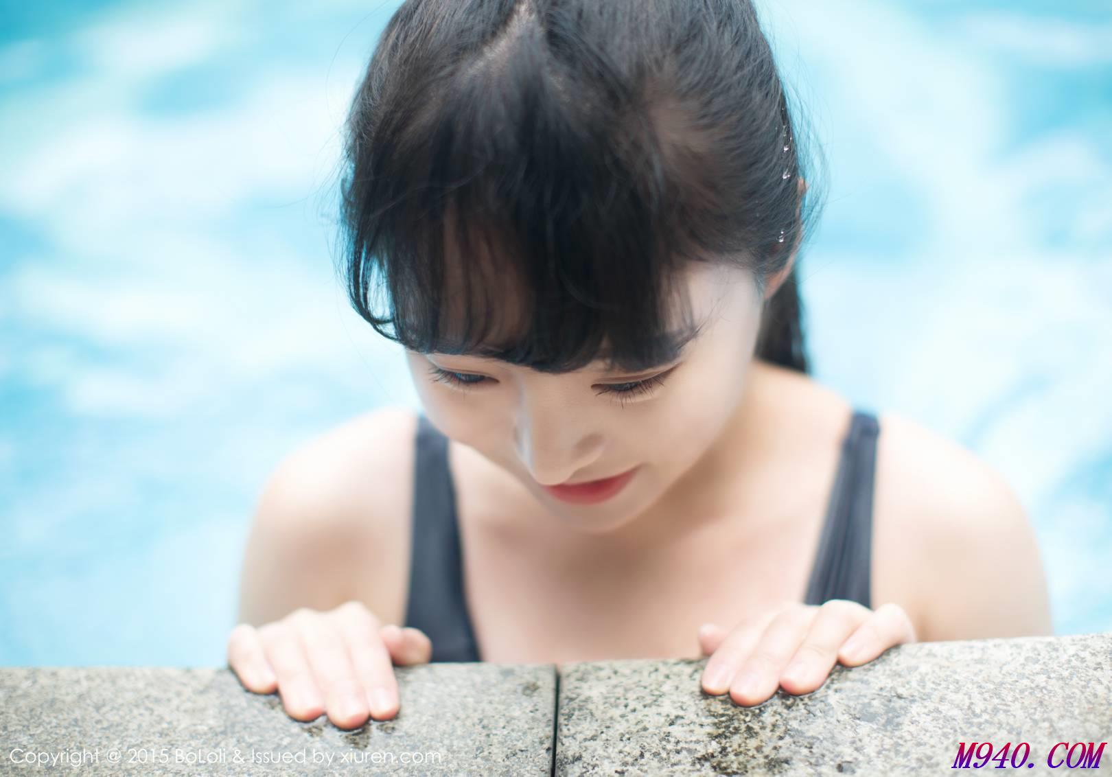 M940.COM-[BoLoli波萝社] 2015.03.02 VOL.001 柳侑绮Sevenbaby [94P-399M]