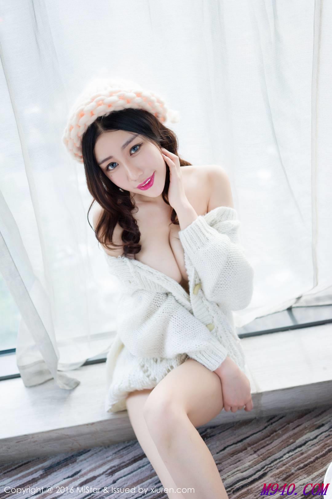 M940.COM-[MiStar魅妍社] 2016.04.27 VOL.079 美昕Yumi[50P-181M]