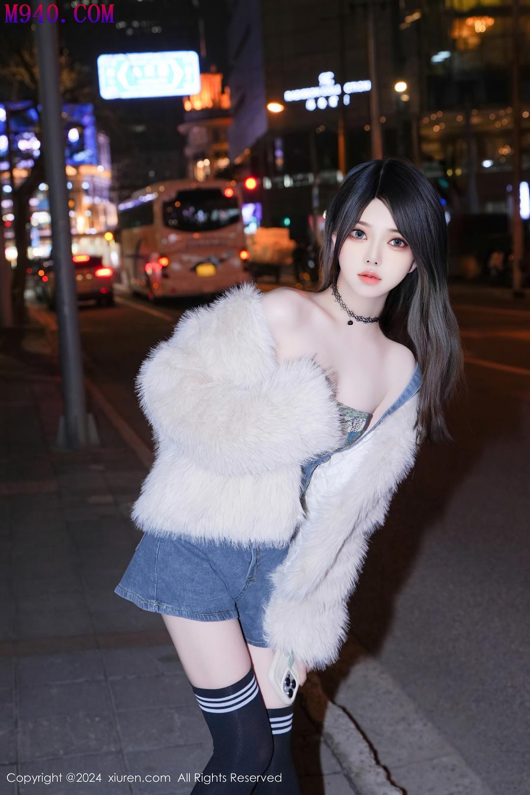 M940-[XIUREN秀人网] 2024.05.09 NO.8508 林月月 [63P-730MB]
