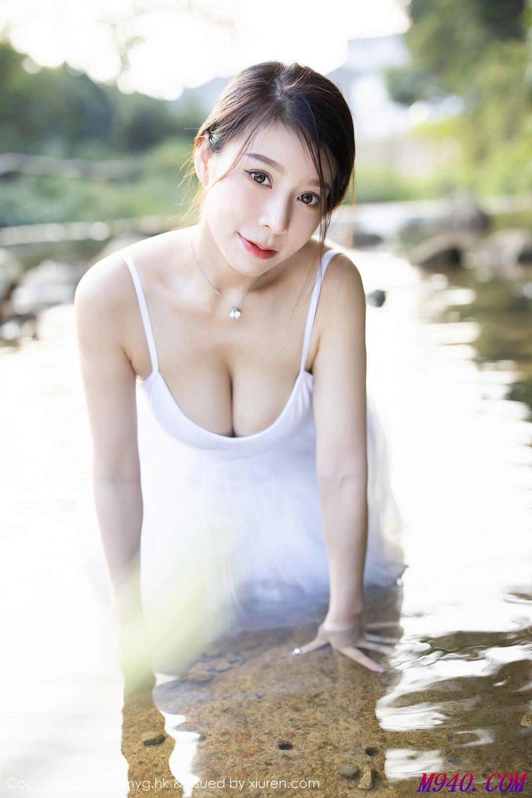 M940.COM-[MyGirl美媛馆] 2021.10.11 VOL.601 vetiver嘉宝贝儿 [85P-796MB]