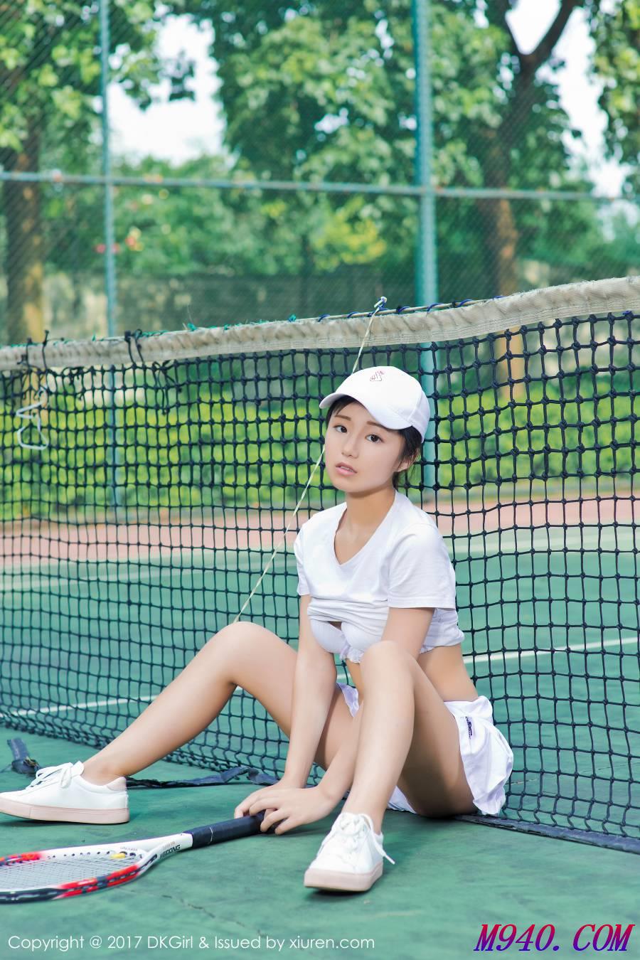 M940.COM-[DKGirl御女郎]2017.08.03 VOL.033 仓井优香[54P-219M]