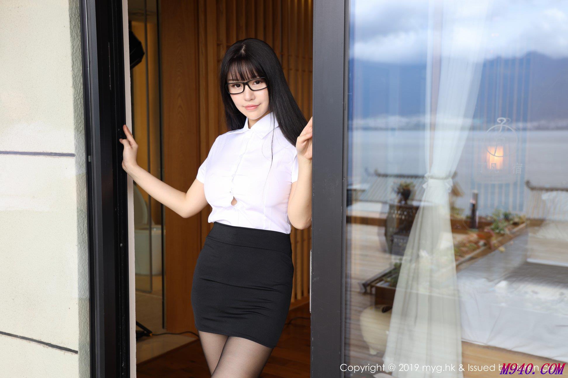 M940.COM-[MyGirl美媛馆] 2019.07.12 VOL.368 Flower朱可儿 [101P-270MB]