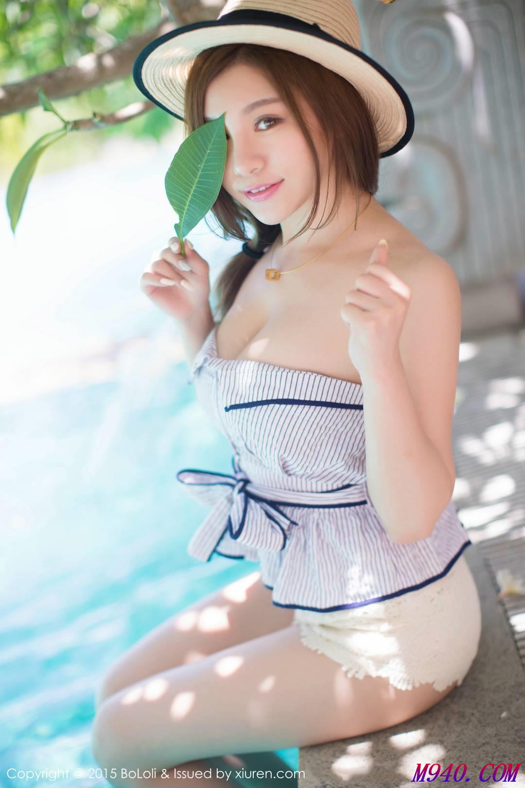 M940.COM-[BoLoli波萝社] 2015.04.22 VOL.014 刘娅希 [80P-424M]