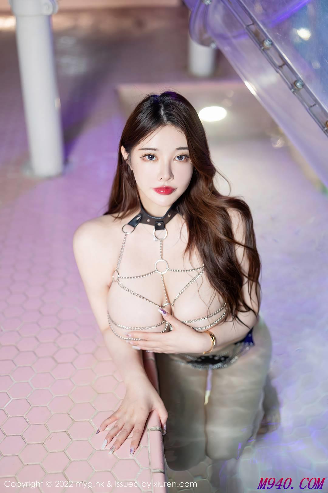 M940.COM-[MyGirl美媛馆] 2022.10.31 VOL.645 软软爱吃肉 [41P-358MB]