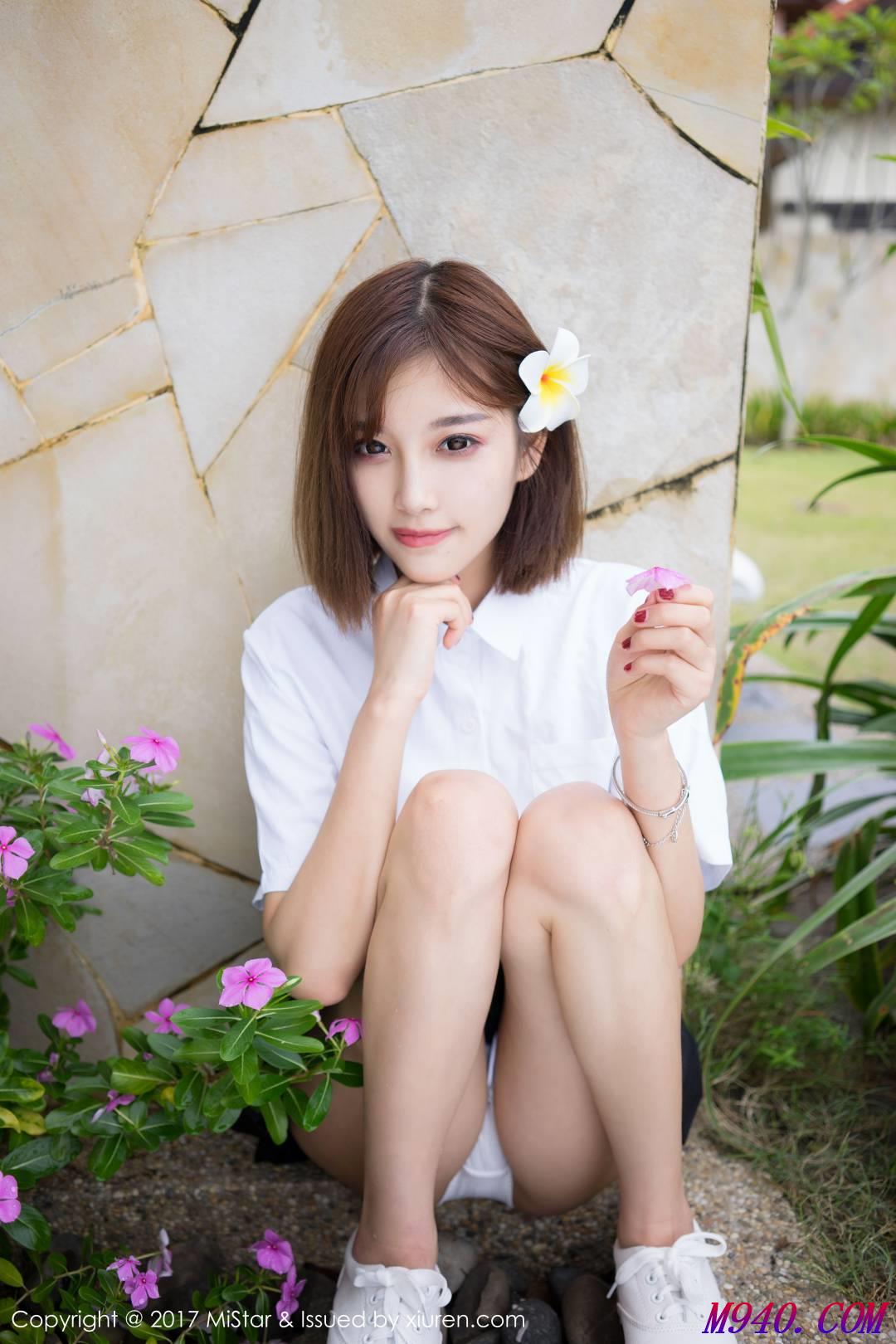 M940.COM-[MiStar魅妍社] 2017.03.27 VOL.159 杨晨晨sugar[50P-155M]