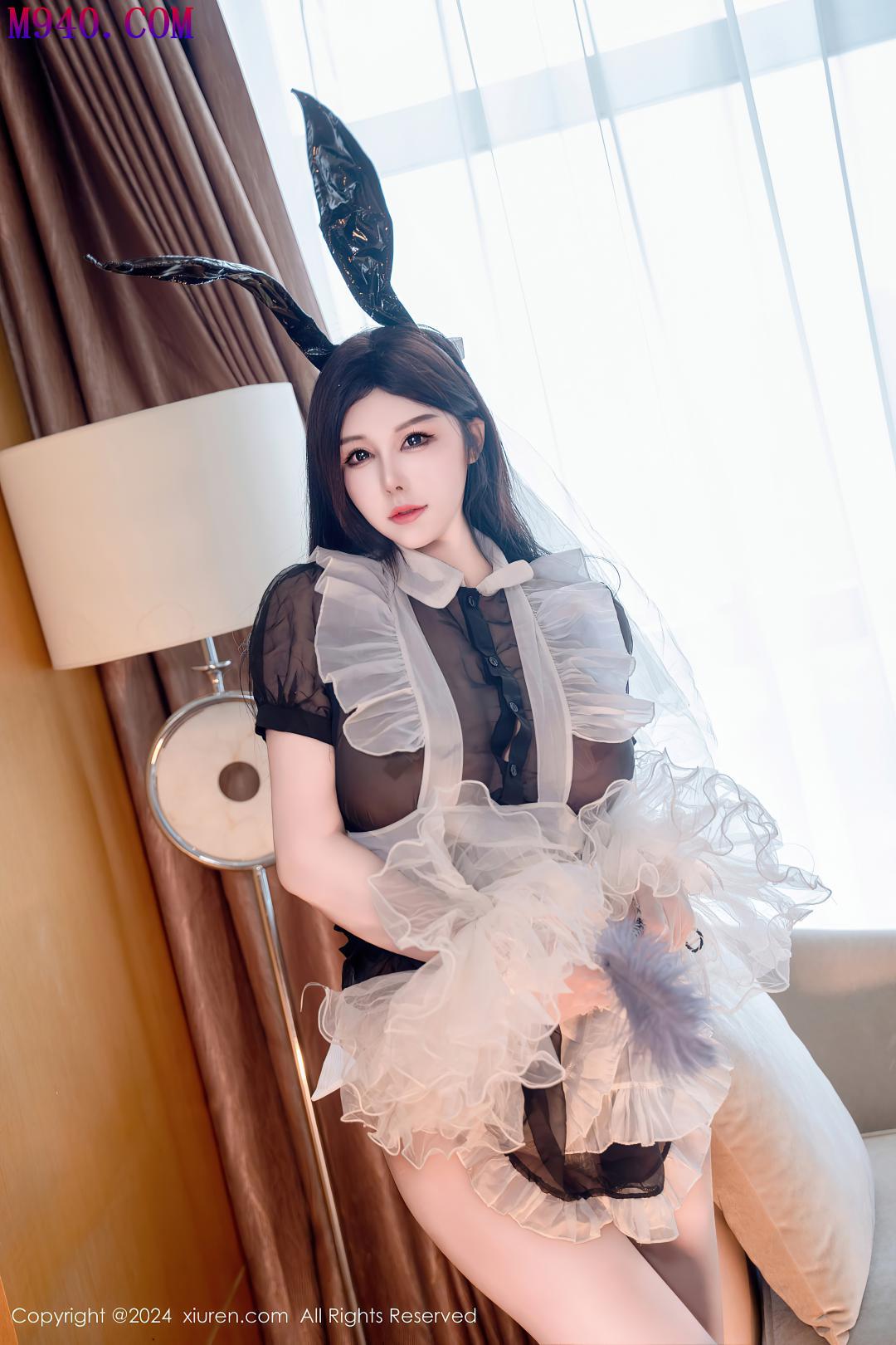 M940-[XIUREN秀人网] 2024.08.14 NO.9010 陈芊儿 [81P-736MB]