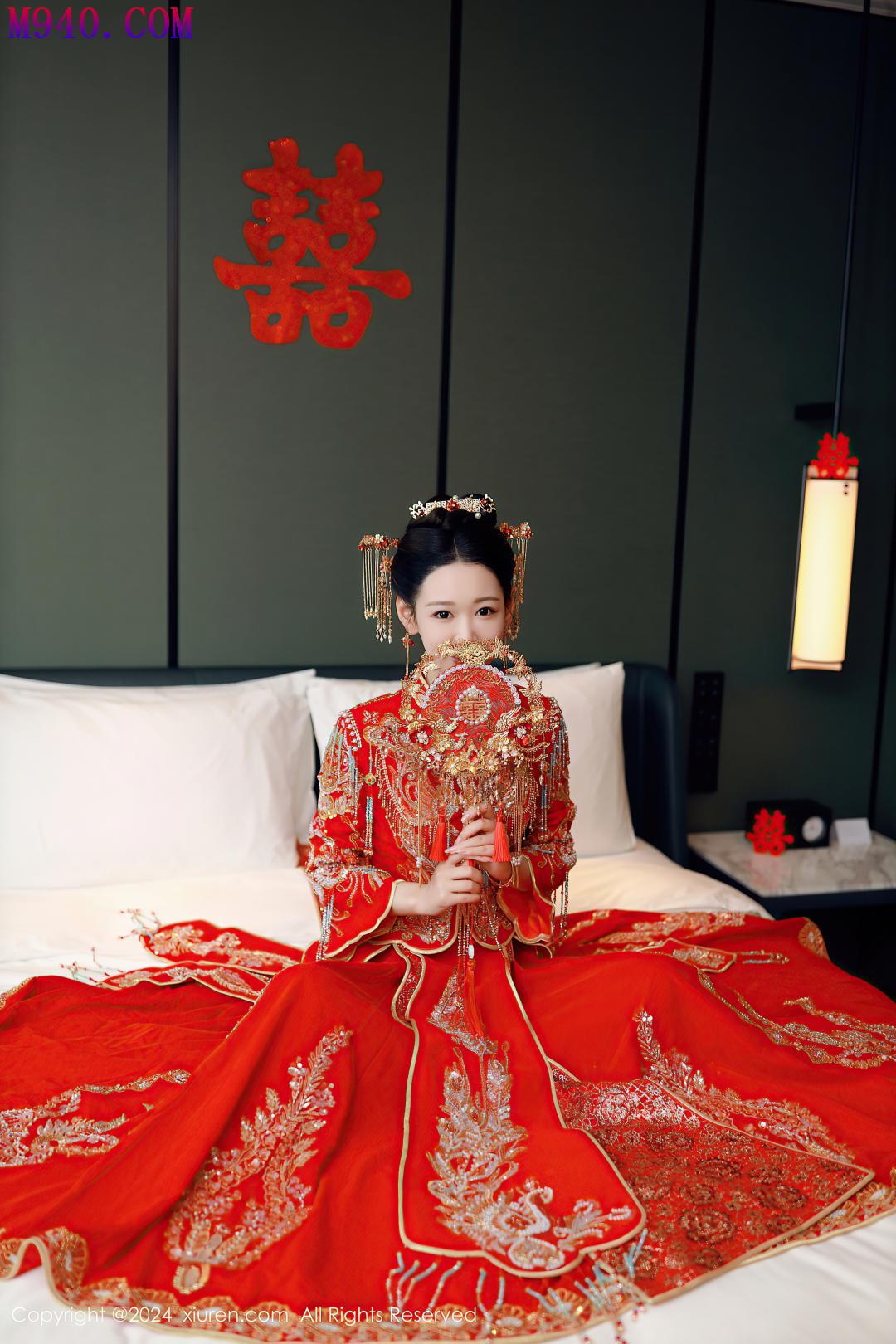 M940-[XIUREN秀人网] 2024.08.05 NO.8972 唐安琪 [79P-784MB]