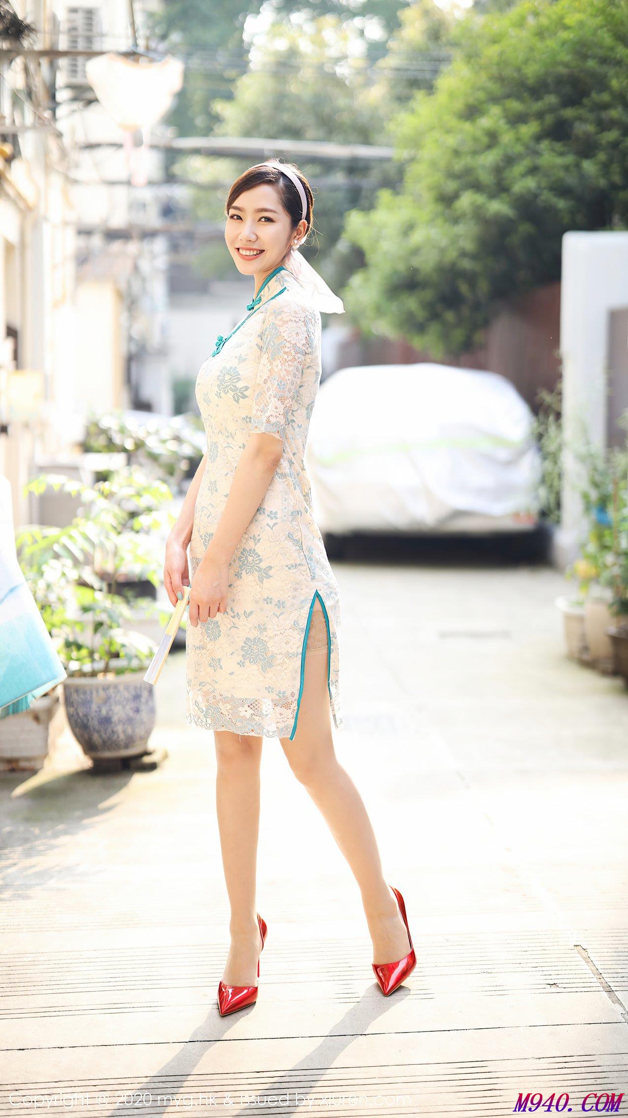 M940.COM-[MyGirl美媛馆] 2020.08.12 VOL.446 方子萱 [105P-955MB]