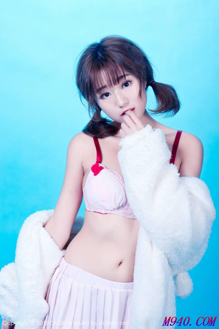 M940.COM-[DKGirl御女郎]2018.04.18 VOL.066 仓井优香 [55P-207MB]