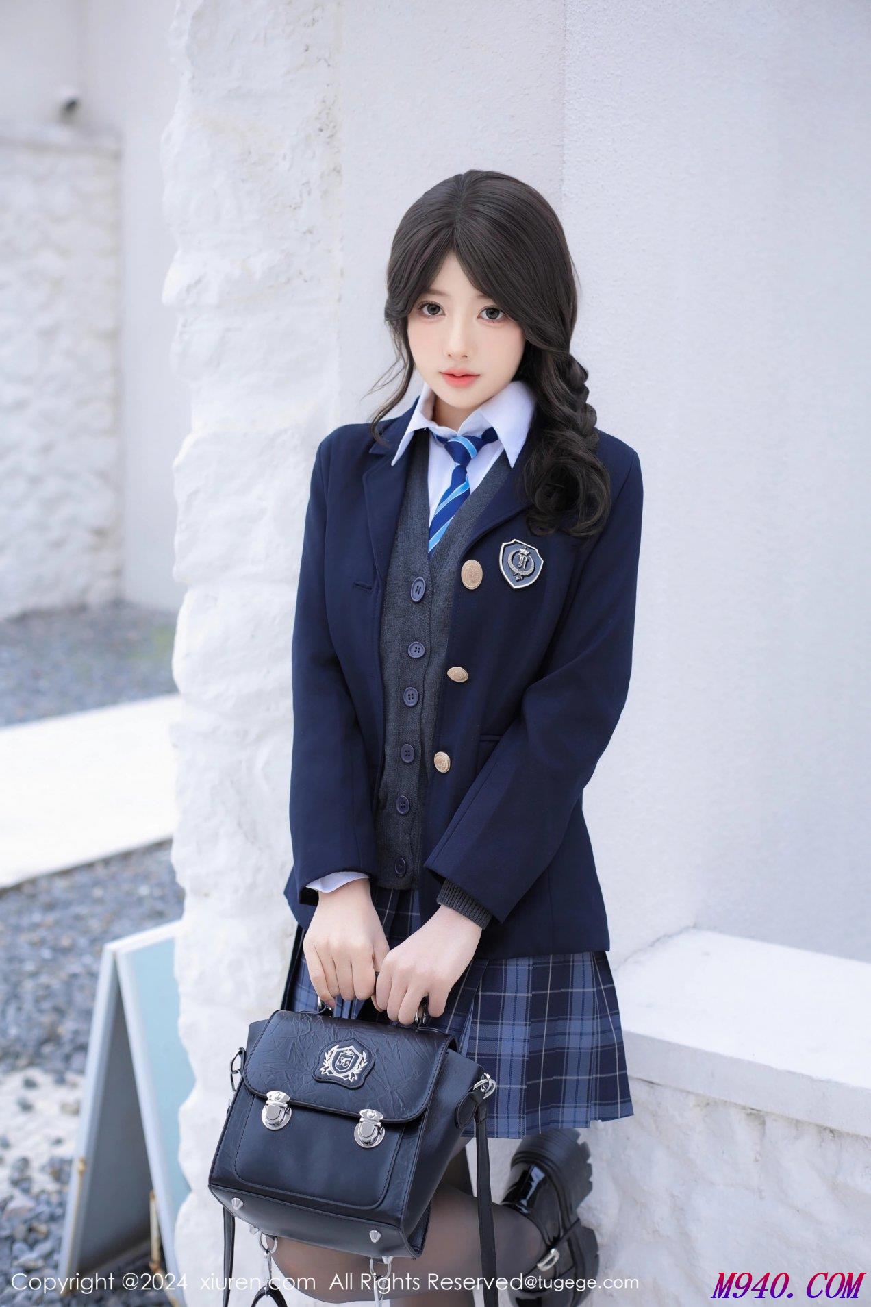 M940-[XIUREN秀人网] 2024.12.31 NO.9693 桃妖夭 [77P-740MB]