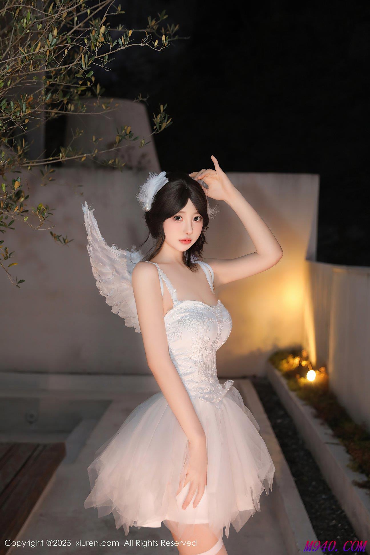 M940-[XIUREN秀人网] 2025.01.10 NO.9742 桃妖夭 [82P-765MB]