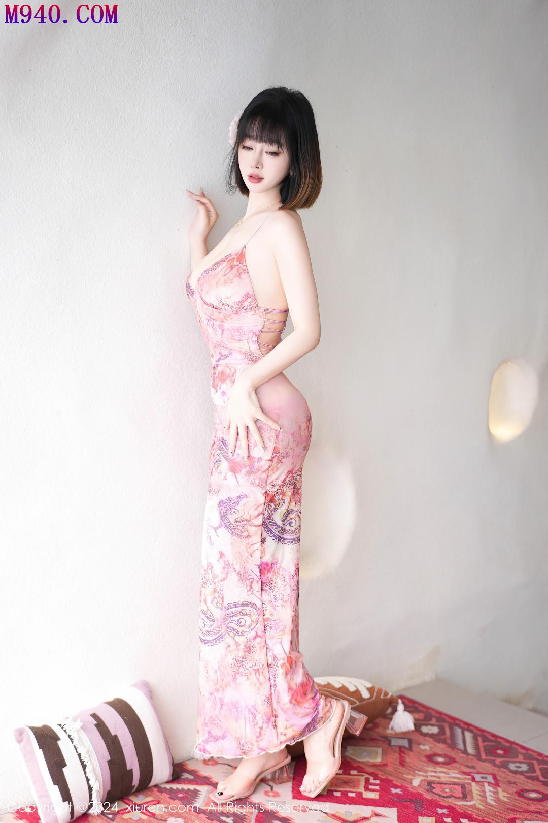 M940-[XIUREN秀人网] 2024.08.16 NO.9025 王雨纯 [71P-710MB]