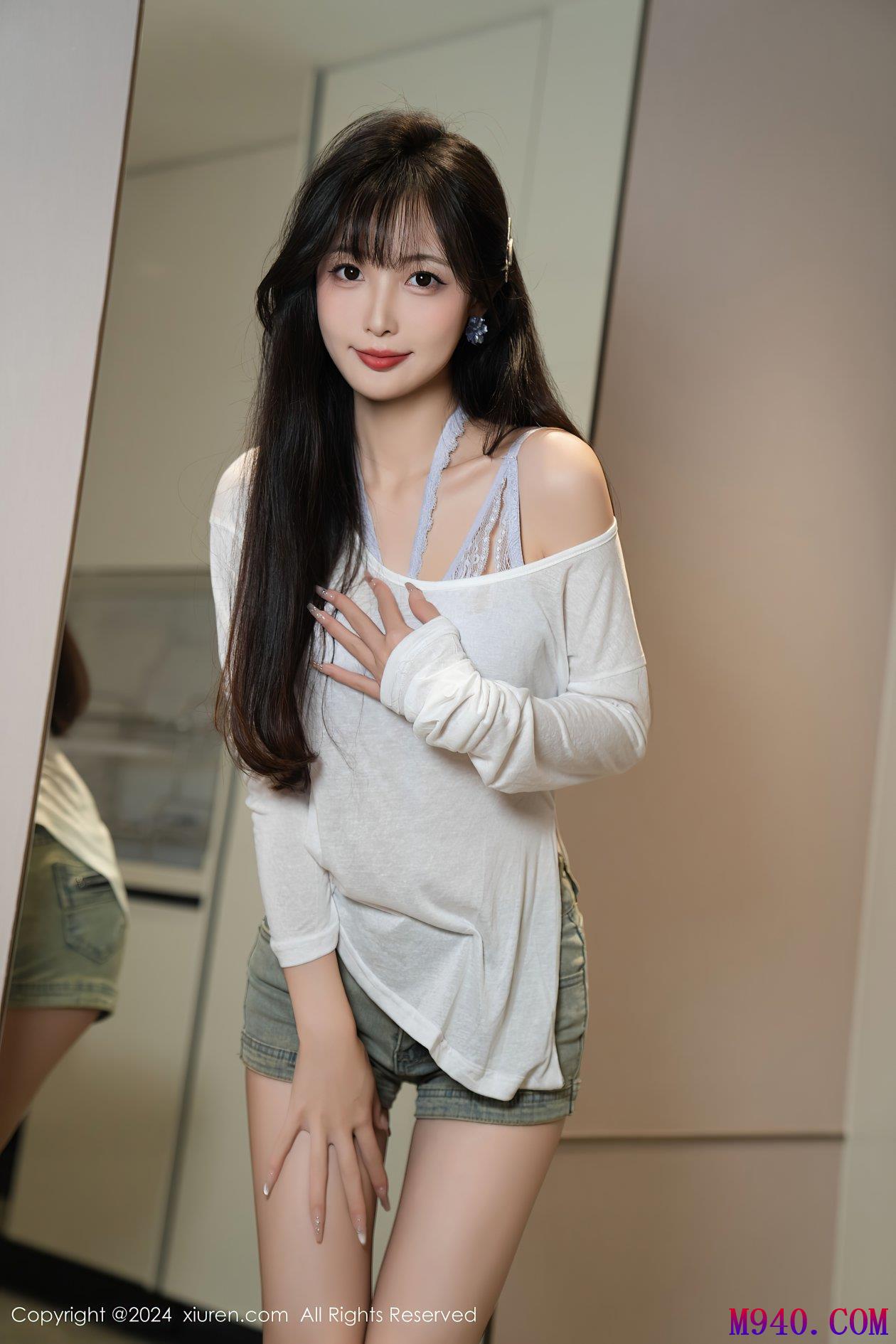 M940-[XIUREN秀人网] 2024.09.26 NO.9215 林星阑 [96P-855MB]