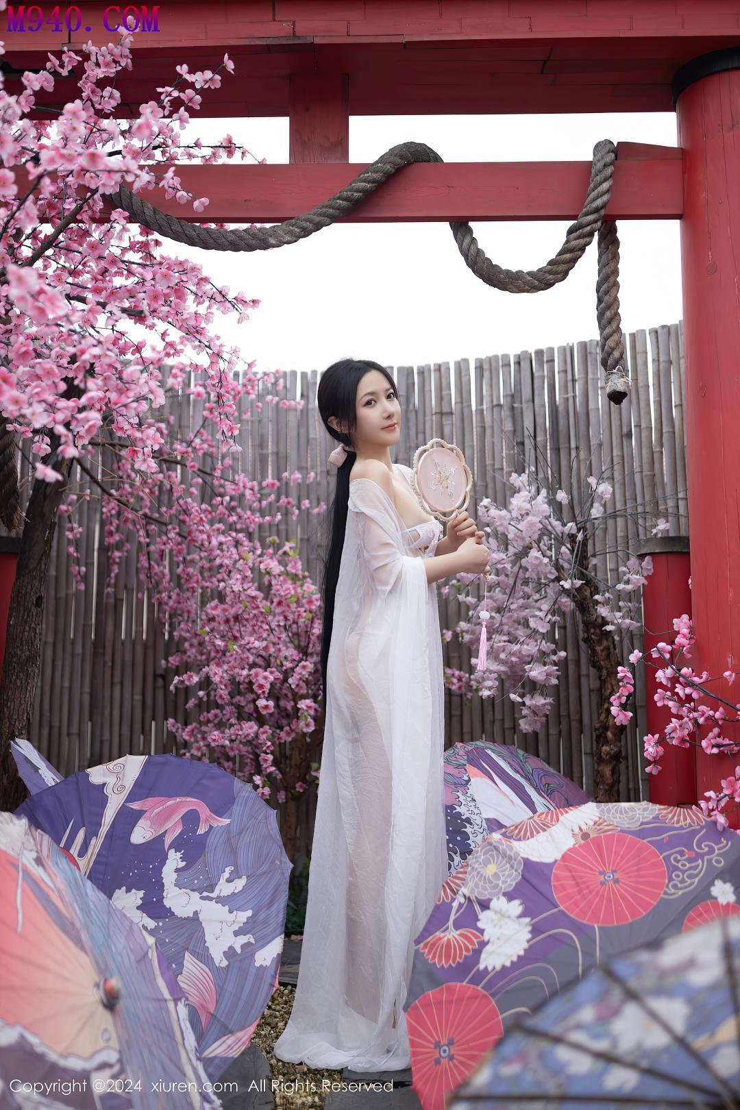 M940-[XIUREN秀人网] 2024.07.26 NO.8927 鱼子酱Fish [80P-825MB]