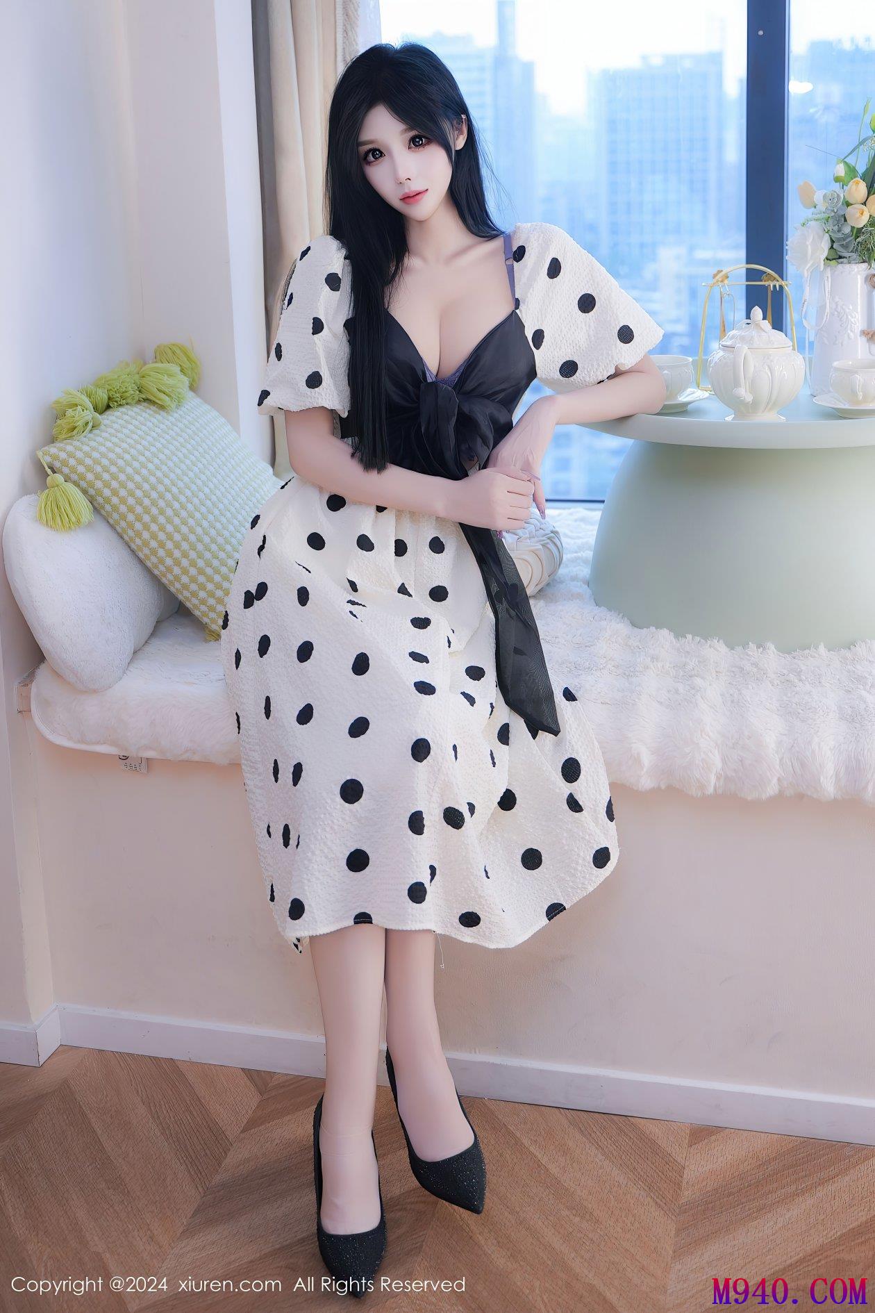 M940-[XiuRen秀人网] 2024.11.11 NO.9425 陈芊儿 [80P-759MB]