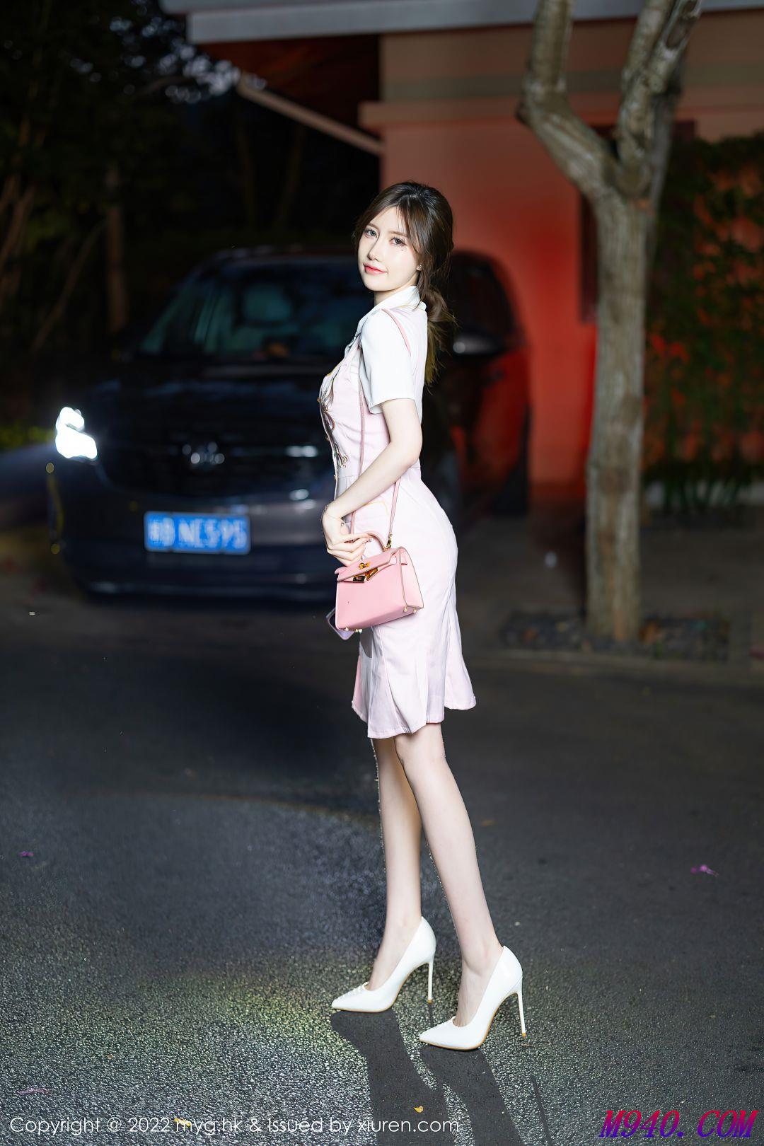 M940.COM-[MyGirl美媛馆] 2022.02.11 VOL.626 美桃酱 [112P-971MB]