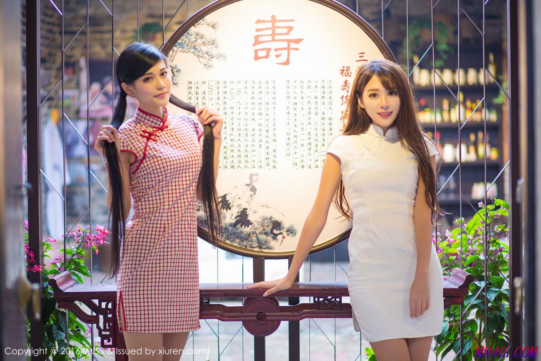 M940.COM-[IMISS爱蜜社] 2016.03.13 VOL.070 模特合集 王曼妮 谭小雅 [60P-387MB]