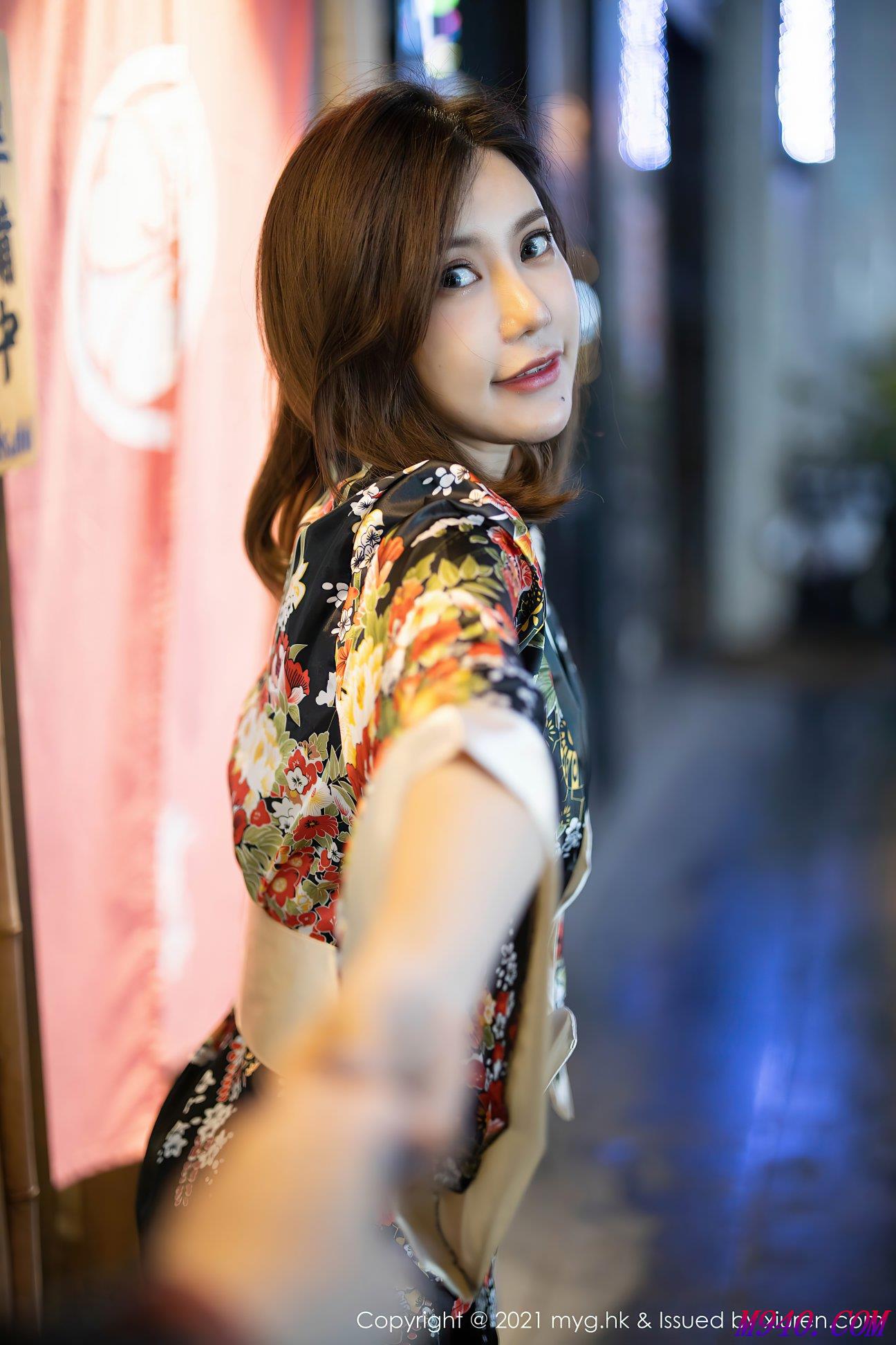 M940.COM-[MyGirl美媛馆] 2021.03.25 VOL.501 绮里嘉Carina [73P-705MB]