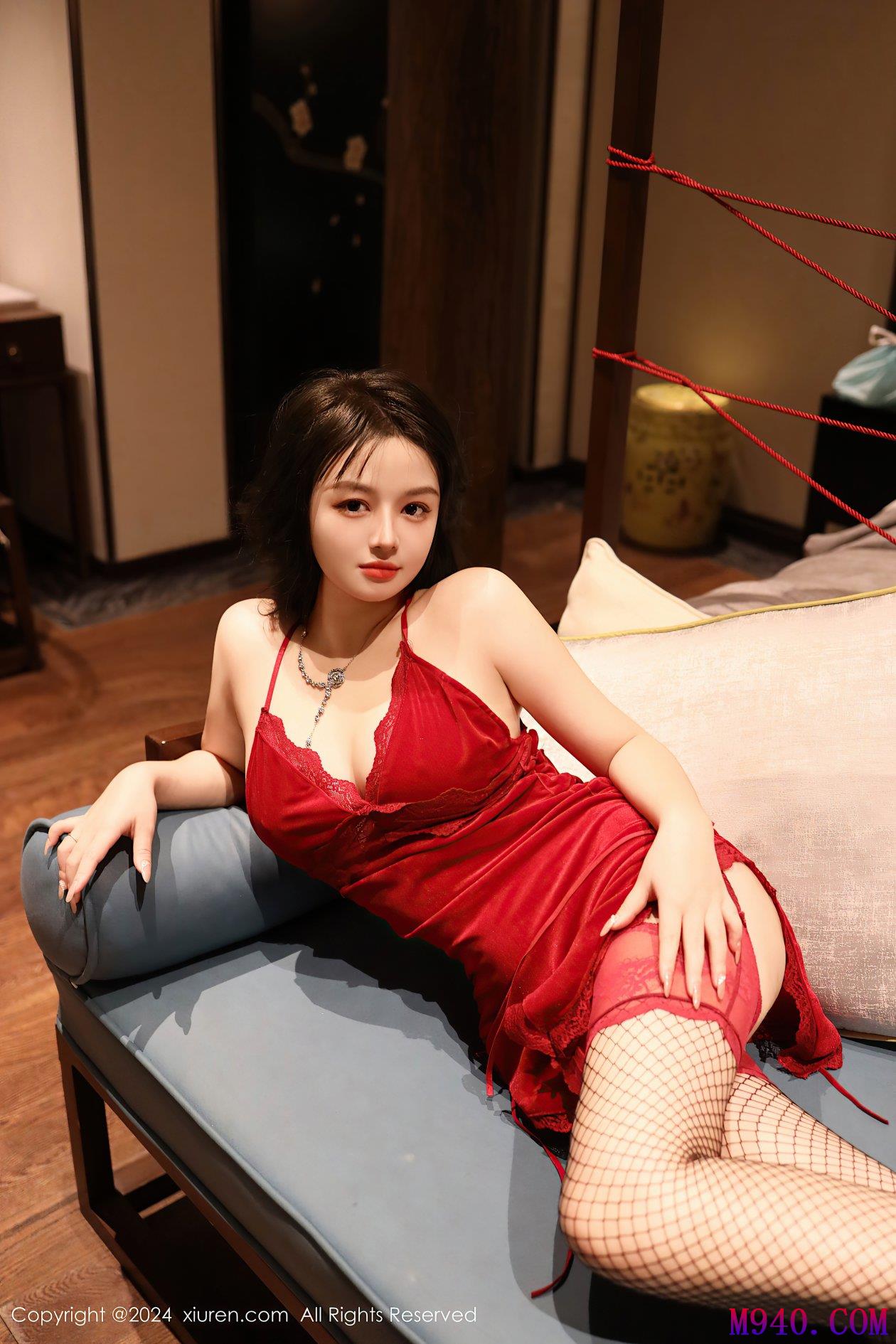 M940-[XIUREN秀人网] 2024.11.18 NO.9461 沈思怡 [59P-636MB]