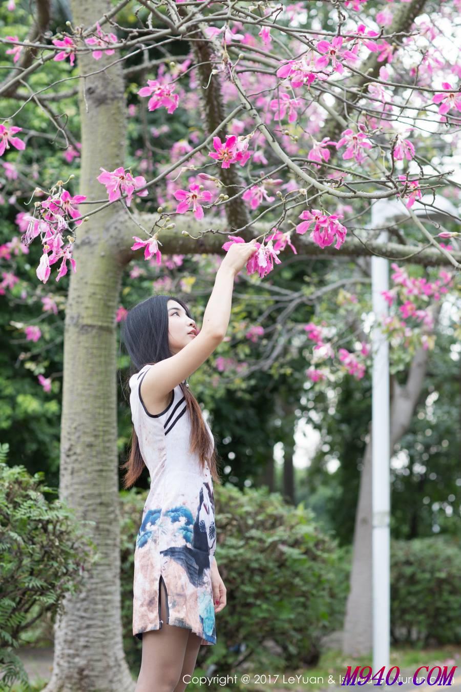 M940.COM-[LeYuan星乐园]2017.05.16 VOL.039 Winki絲女郎[85P-306M]