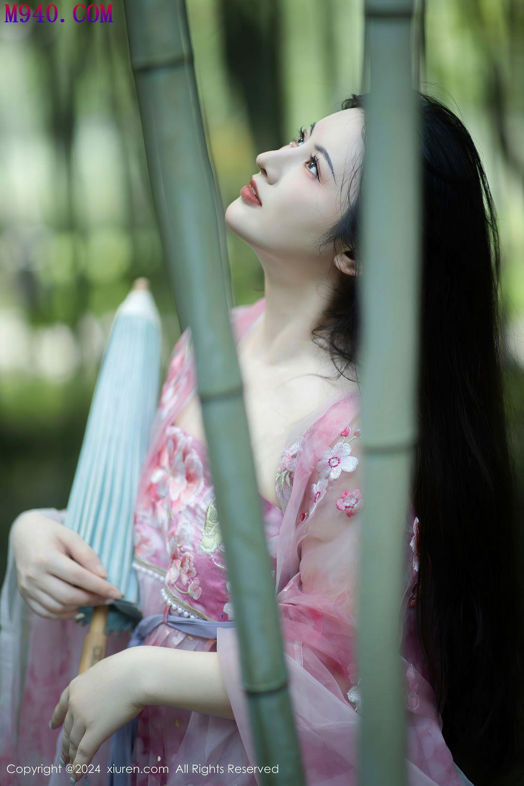 M940-[XIUREN秀人网] 2024.09.02 NO.9100 诗诗kiki [70P-663MB]