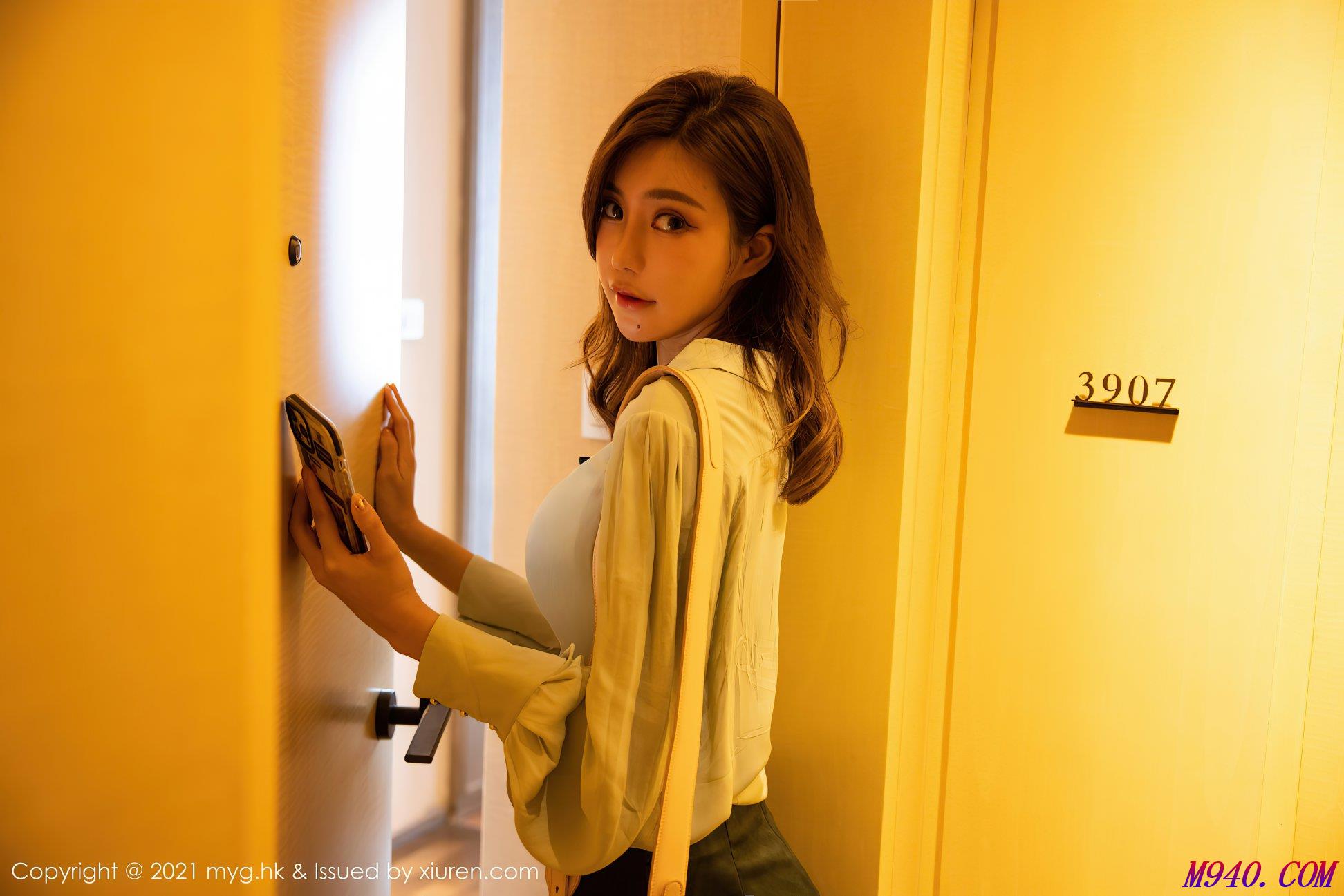 M940.COM-[MyGirl美媛馆] 2021.08.06 VOL.568 绮里嘉Carina [85P-918MB]