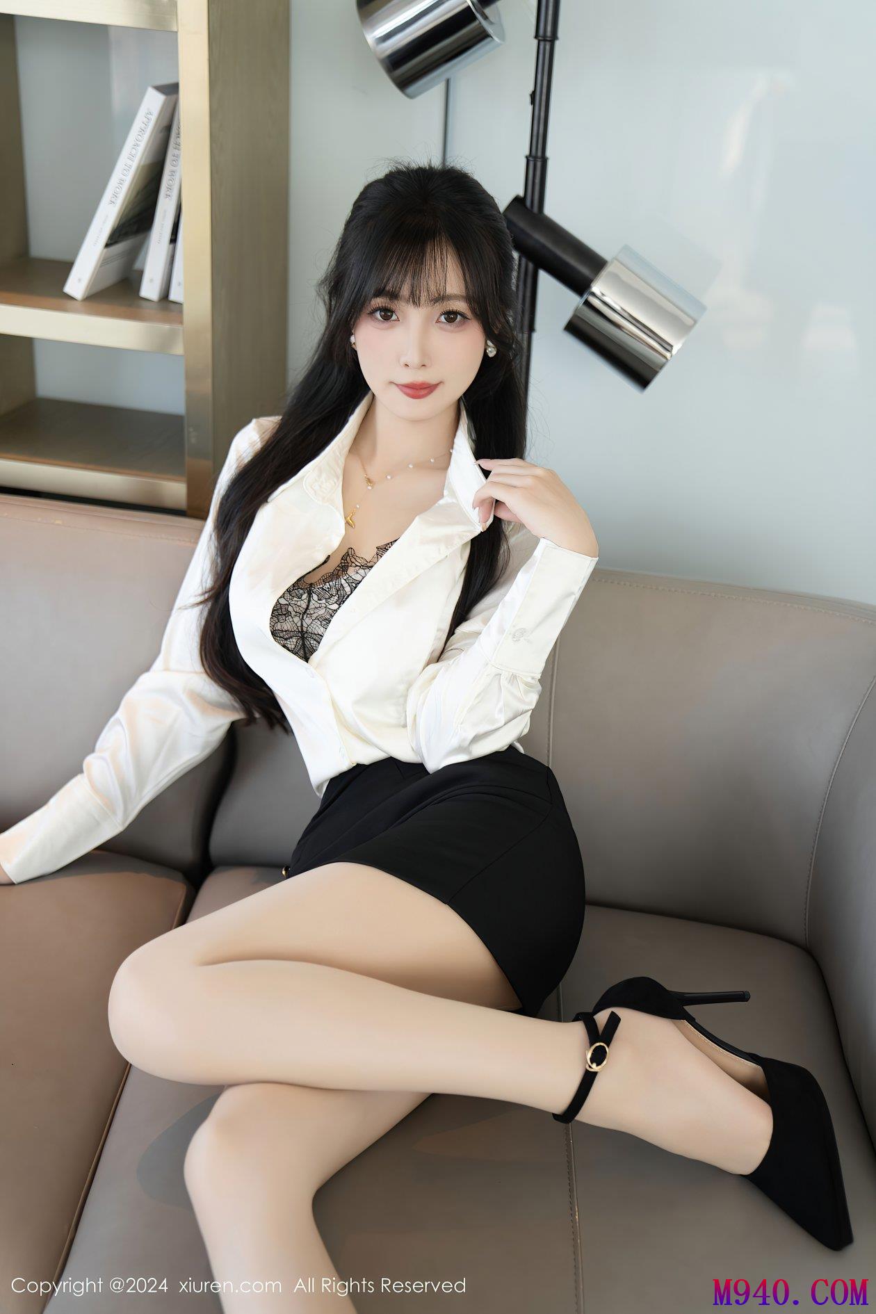 M940-[XIUREN秀人网] 2024.09.30 NO.9237 林星阑 [107P-925MB]