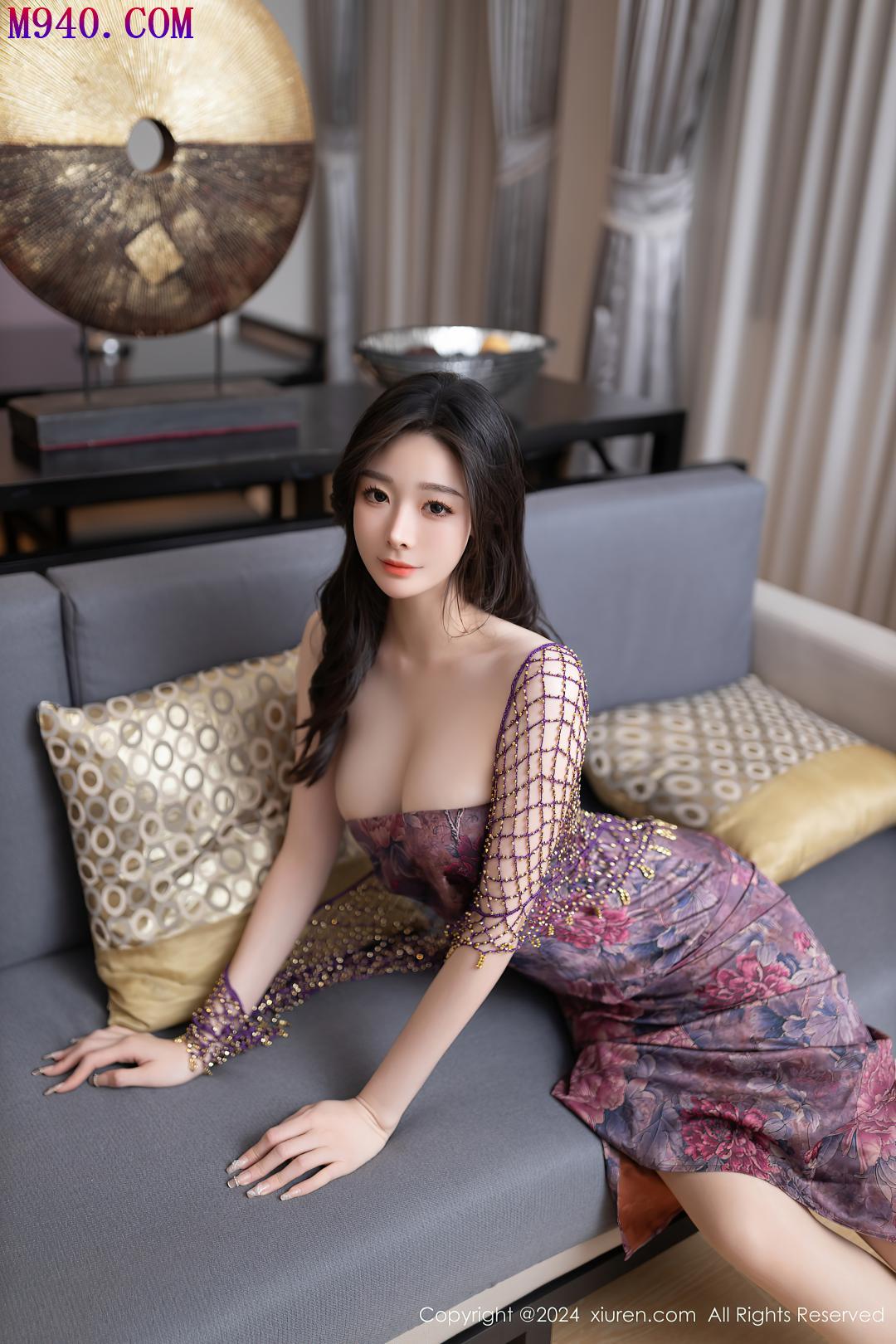 M940-[XIUREN秀人网] 2024.05.11 NO.8523 小逗逗 [86P-813MB]