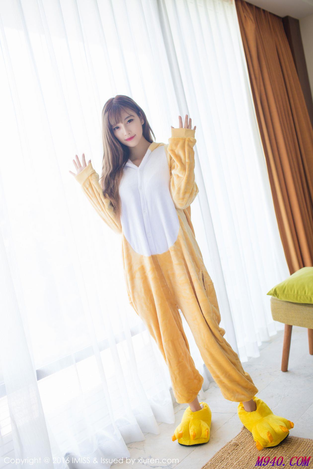 M940.COM-[IMISS爱蜜社] 2016.10.25 Vol.136 sugar小甜心CC [59P-275MB]