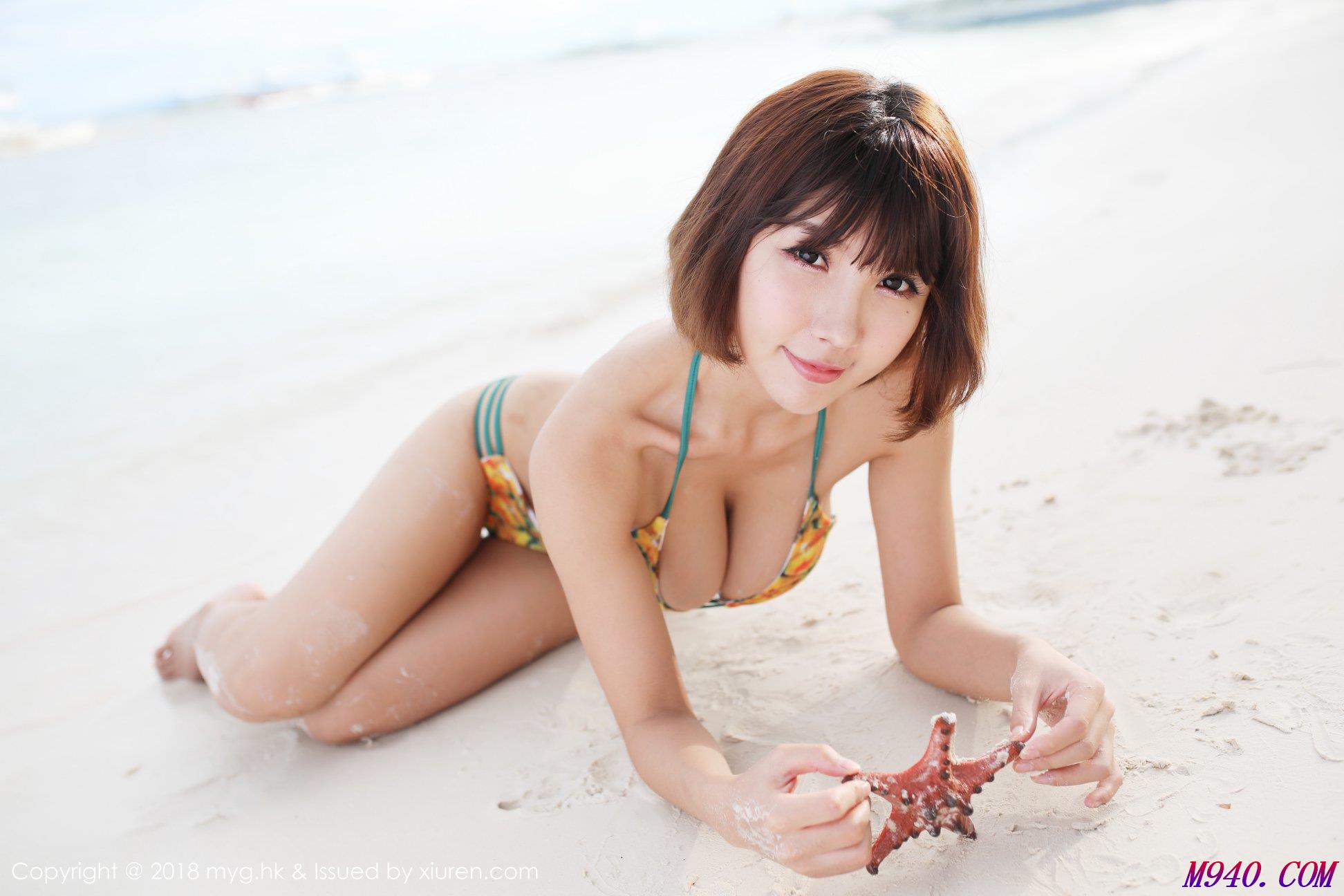M940.COM-[MyGirl美媛馆] 2018.08.27 VOL.308 晓茜sunny [44P-67MB]