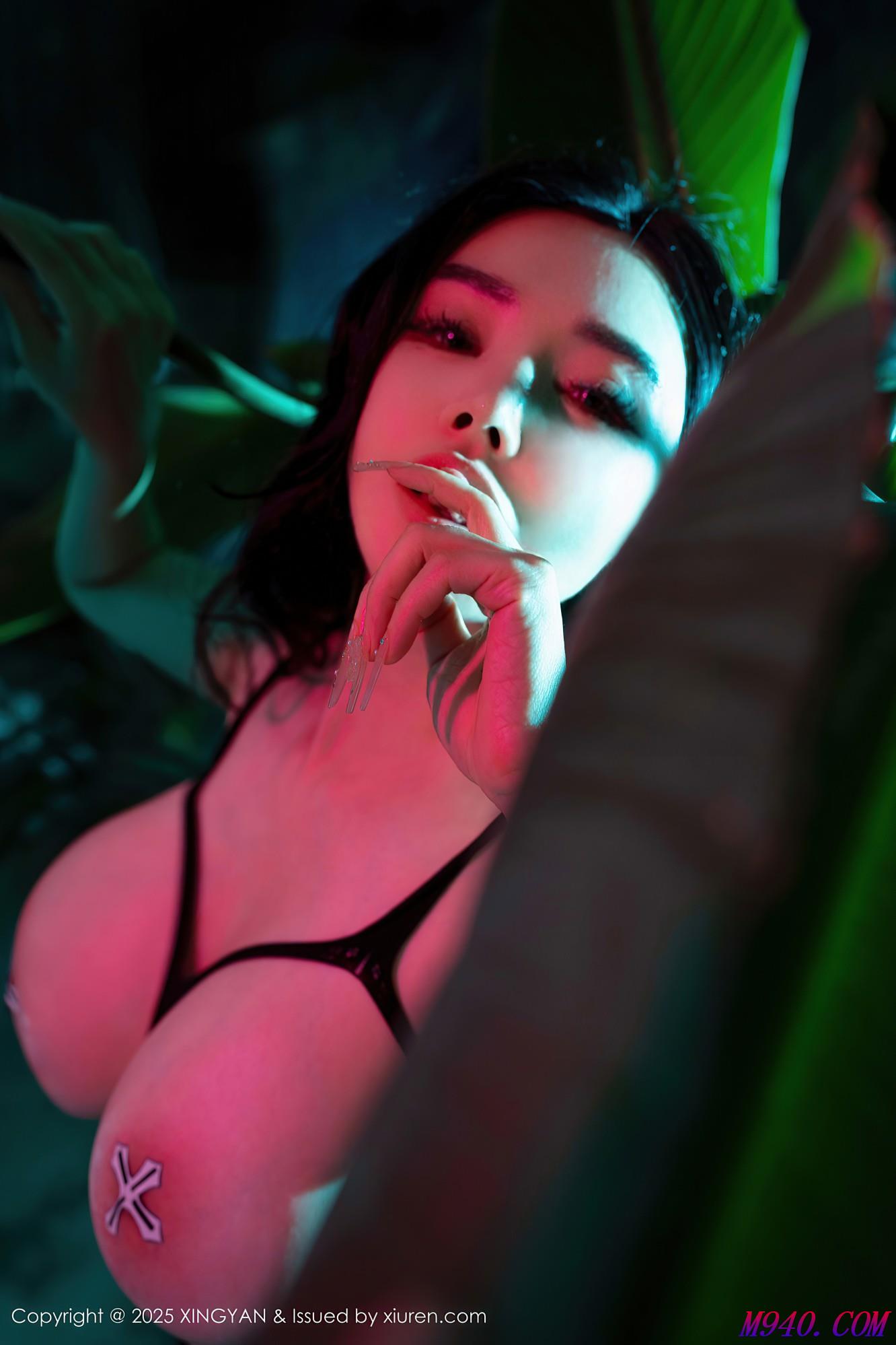 M940.COM-[XINGYAN星颜社] 2025.06.20 VOL.359 潘思沁 [77P-845MB]